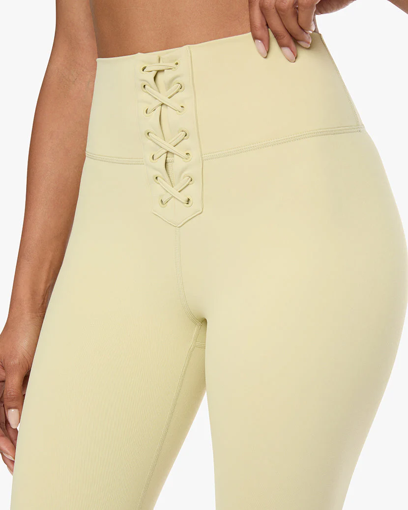 Lace-up Legging