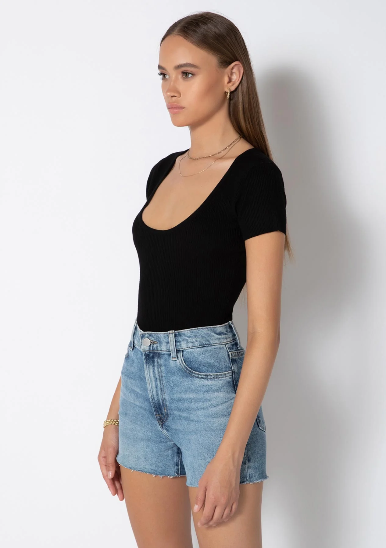 Rachele Rib Bodysuit