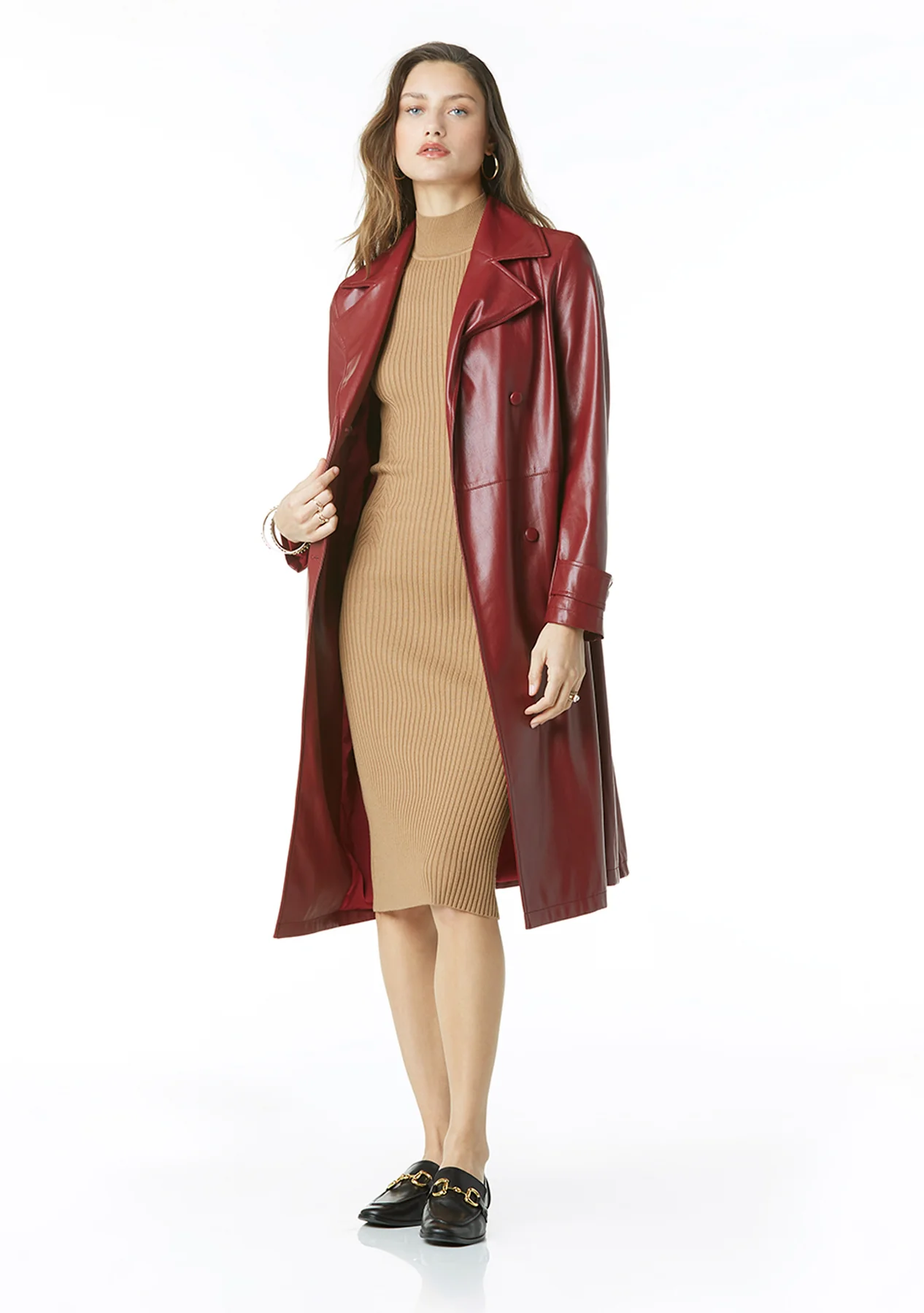 Valda Trench Coat