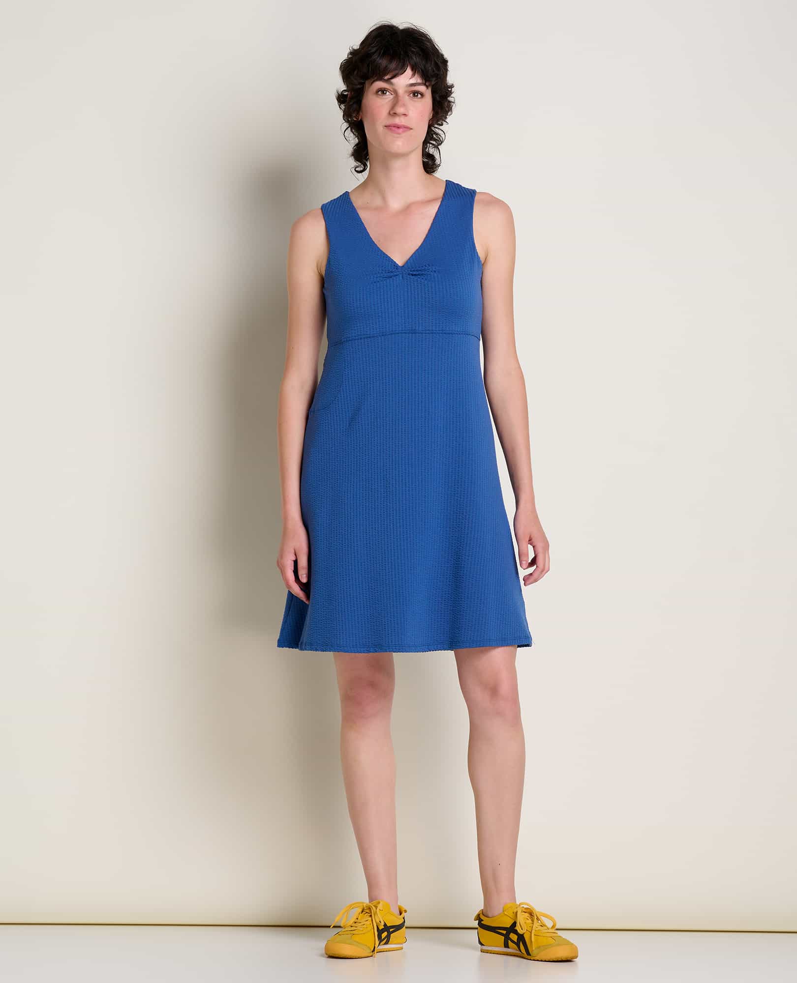 Rosemarie Sleeveless Dress