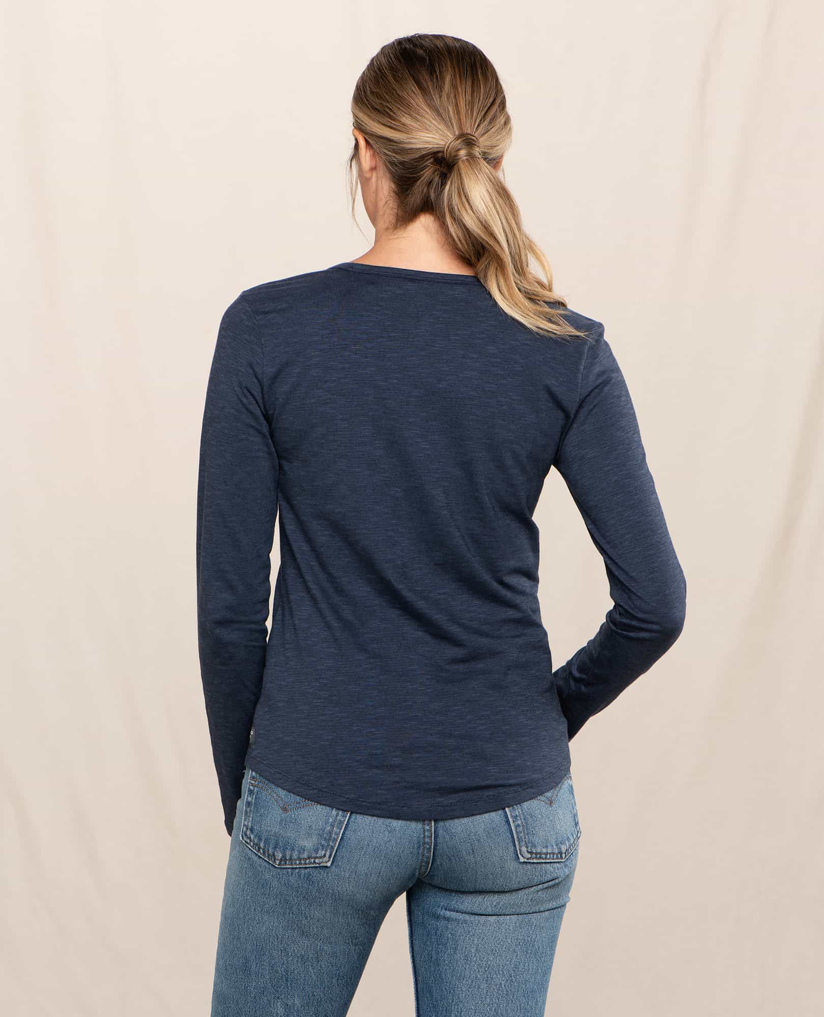 Marley II Long Sleeve Tee