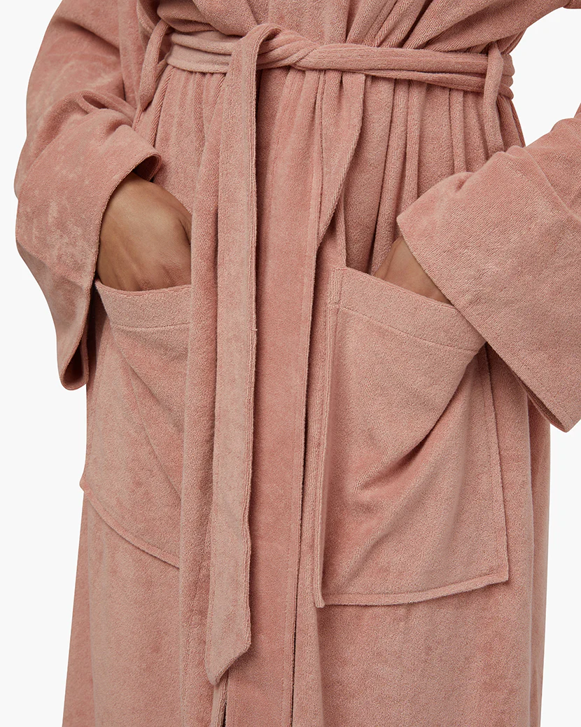 Terry Robe