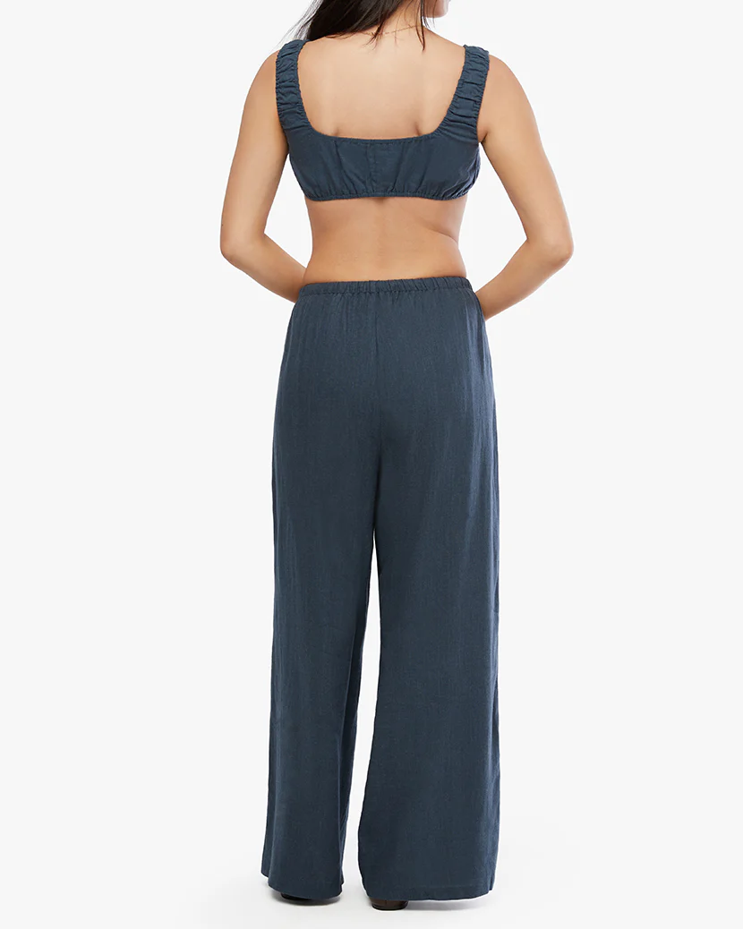 Wide Leg Pant