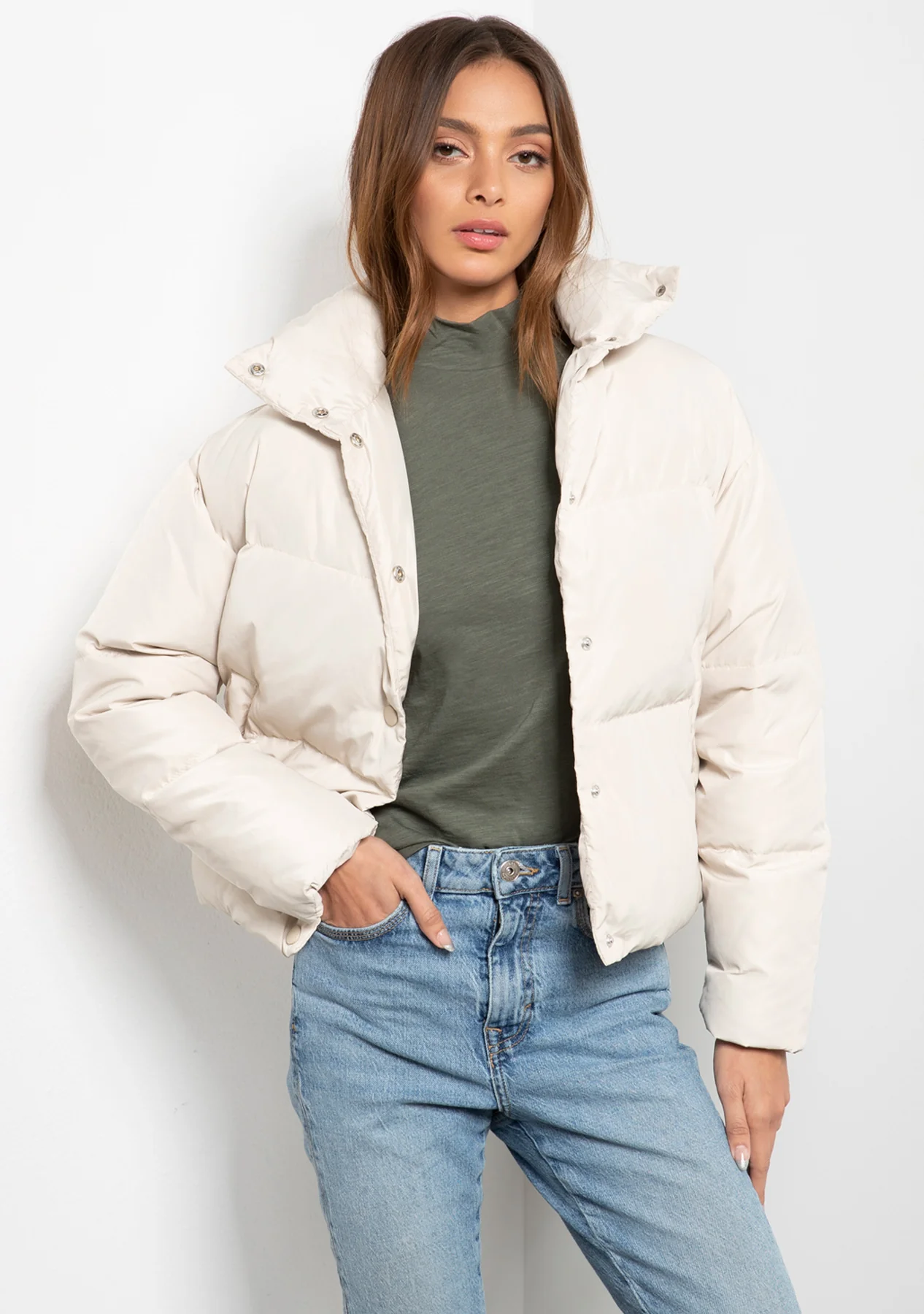 Sade Puffer Jacket
