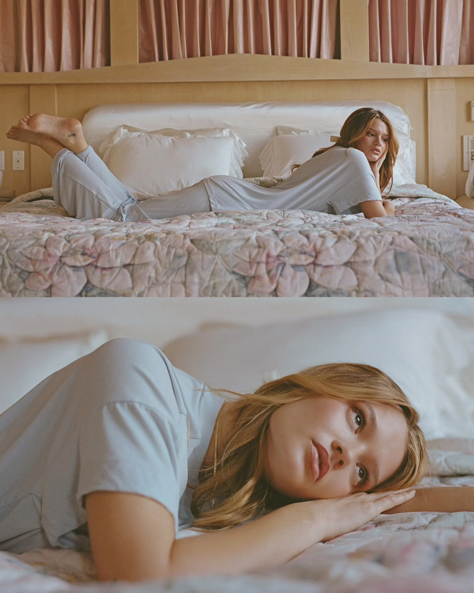 Oversized Sleep Tee