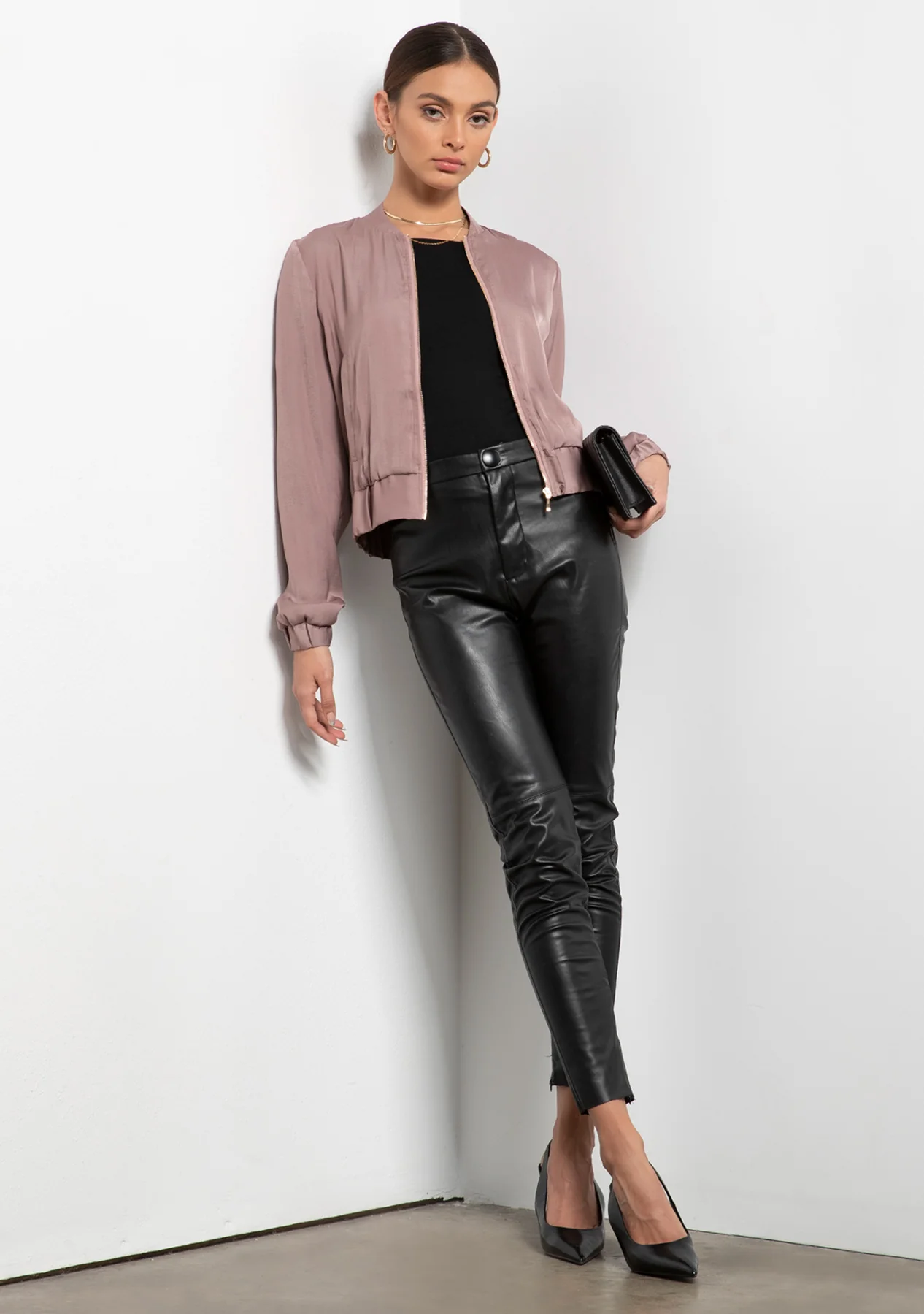 Mindi Jacket
