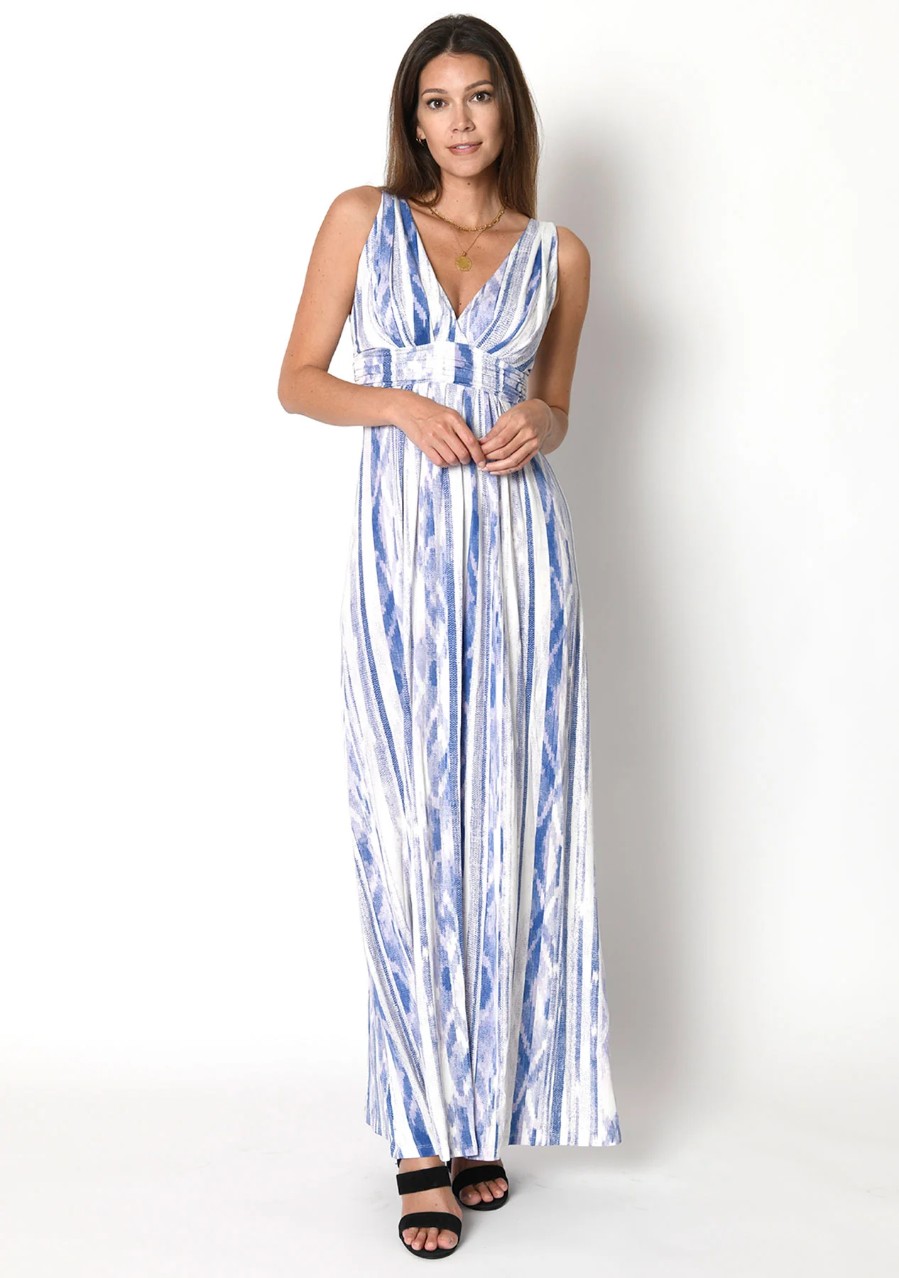 Adrianna Modal Maxi