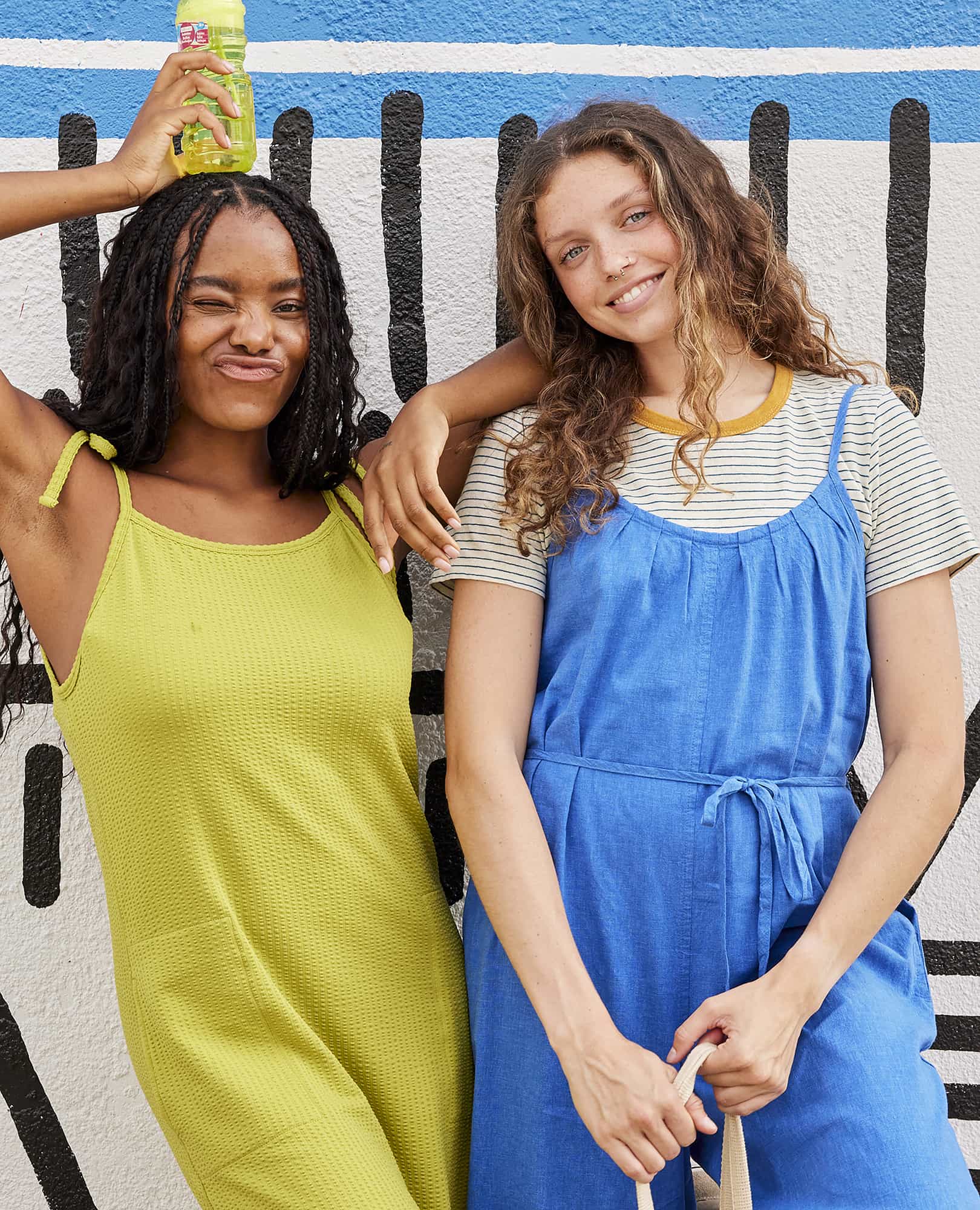 Women's Grom Ringer Crew