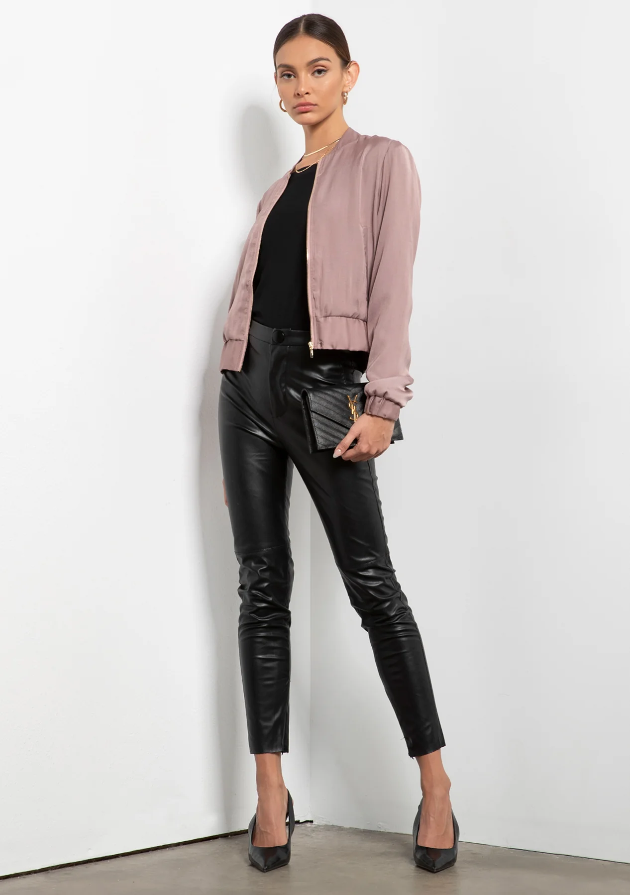 Mindi Jacket