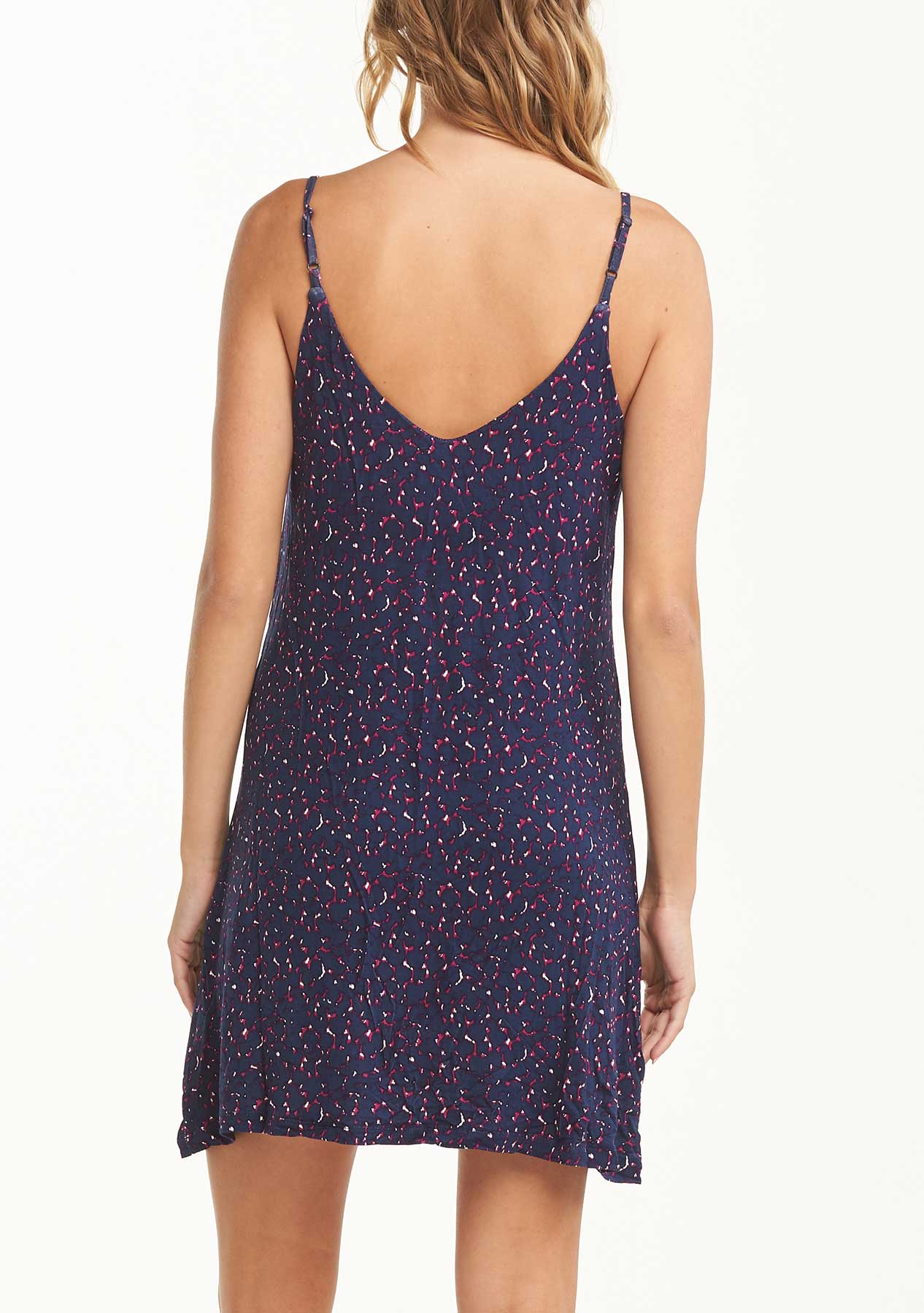 Tashi Jewel Leopard Dress