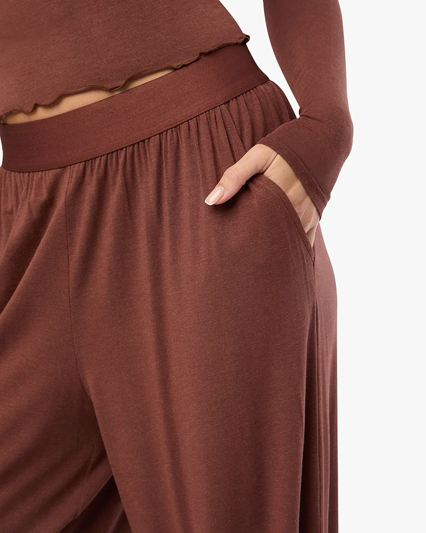Wide Leg Pant