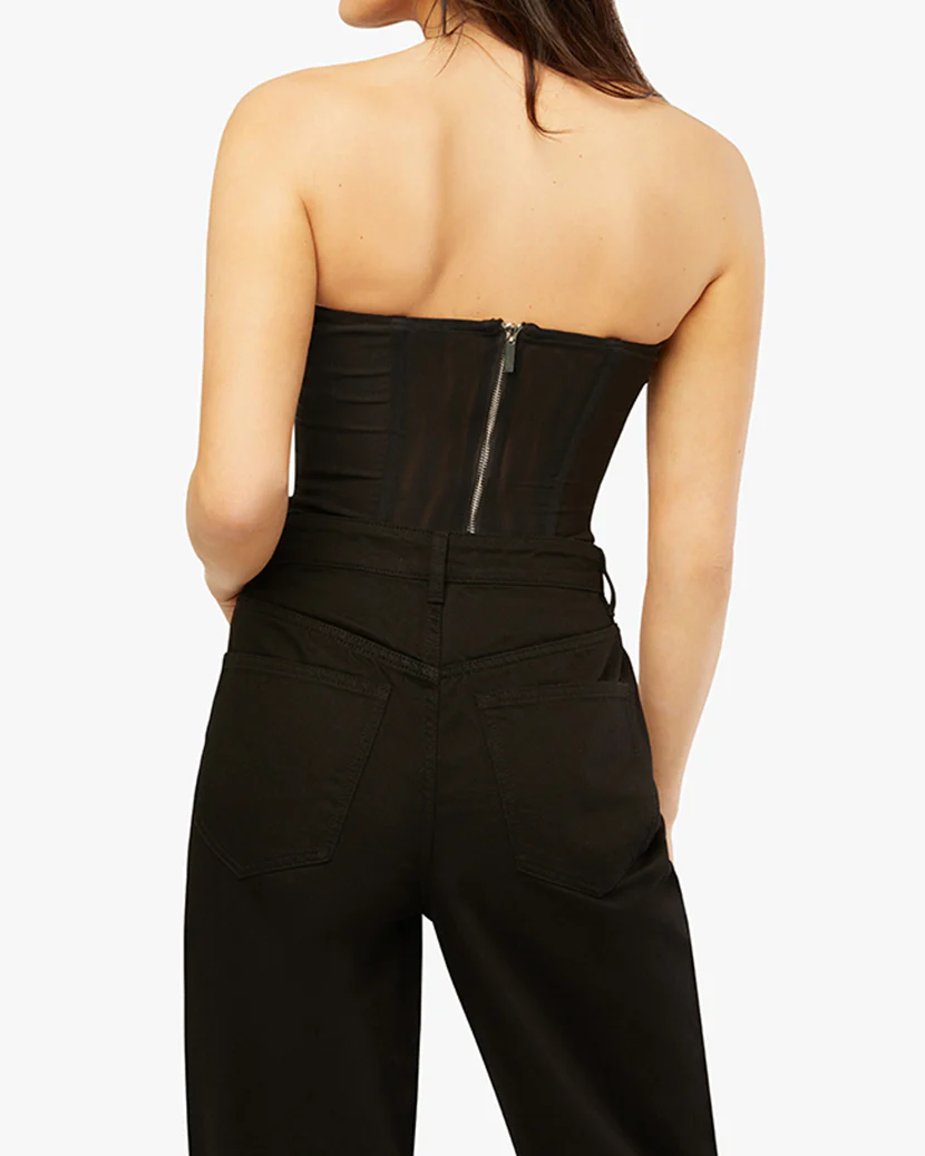Strapless Corset