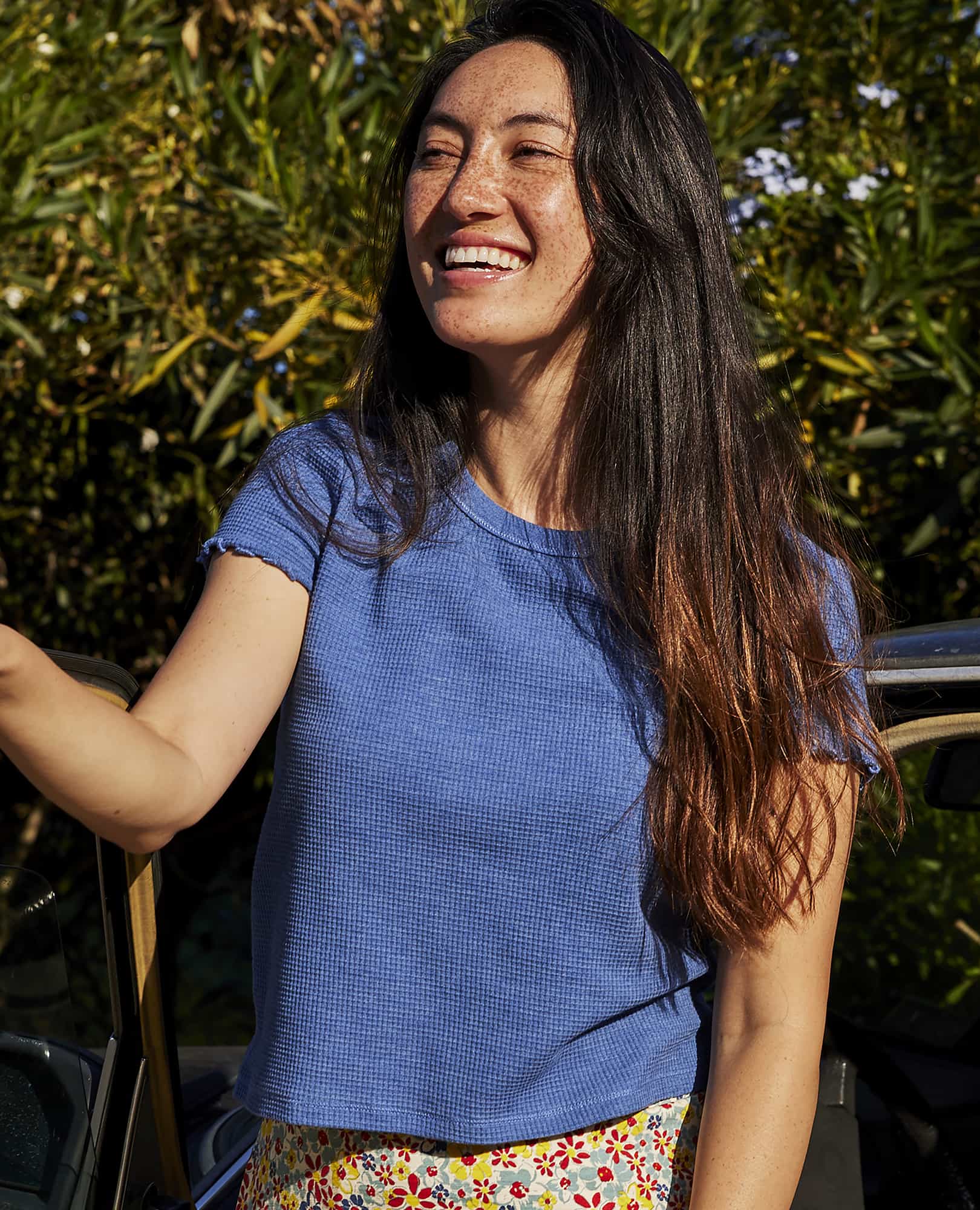 Foothill Baby Tee