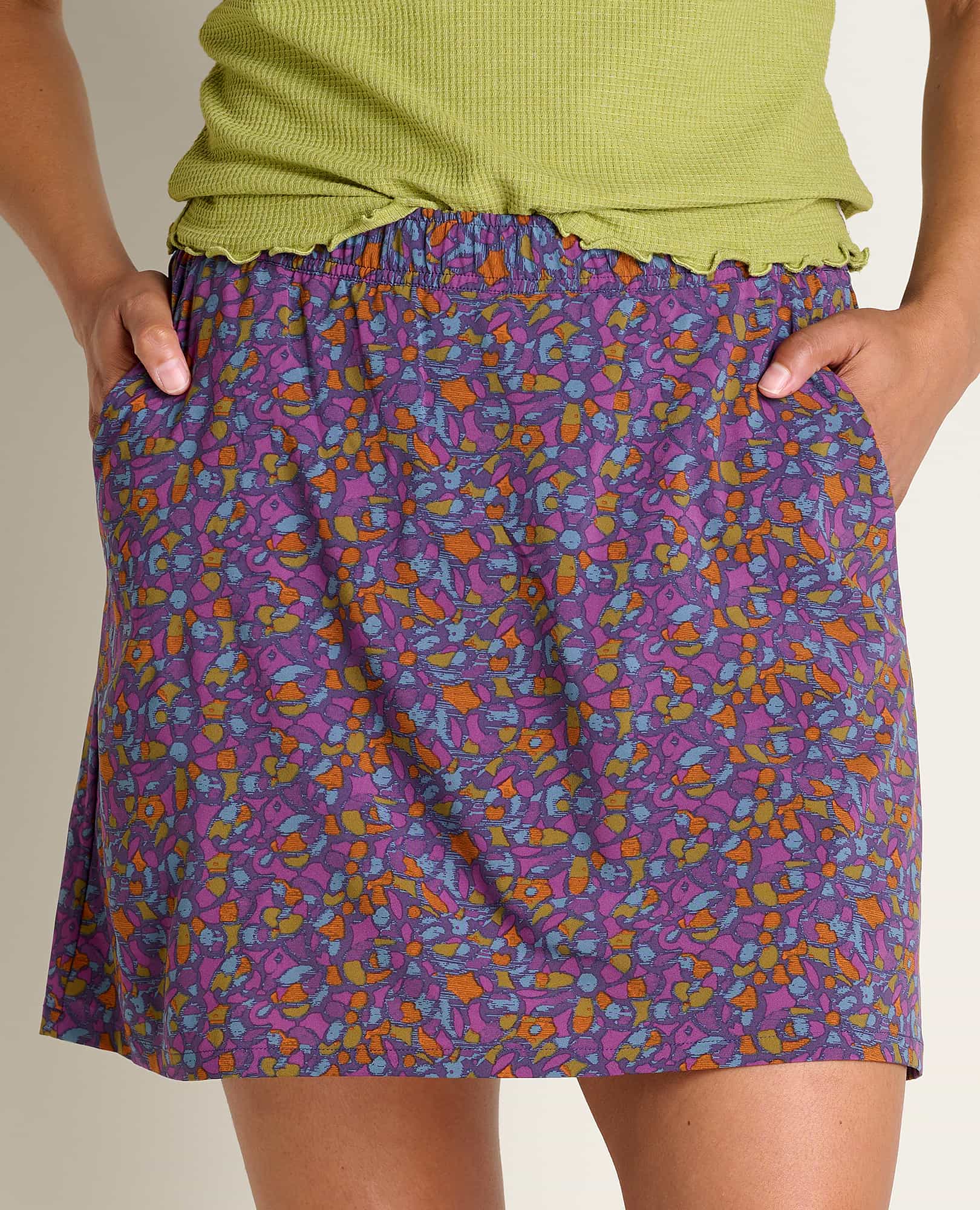 Sunkissed Weekend Skort