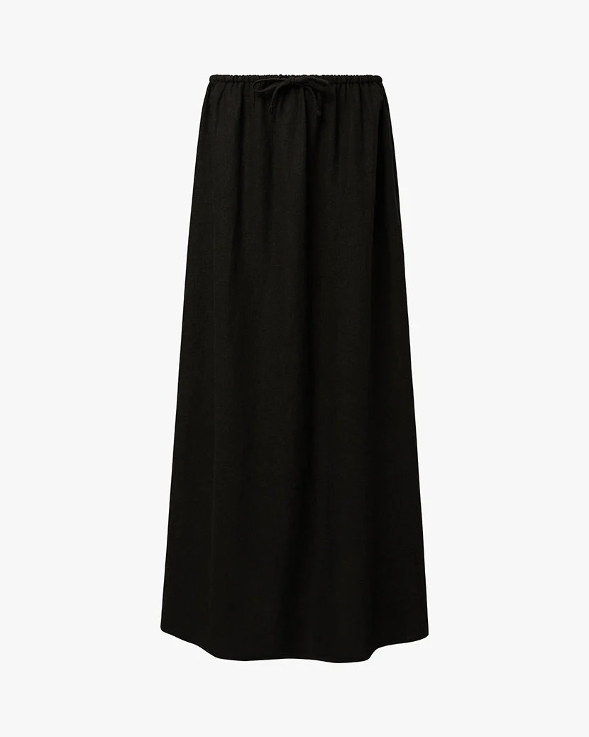 Tie Waist Skirt