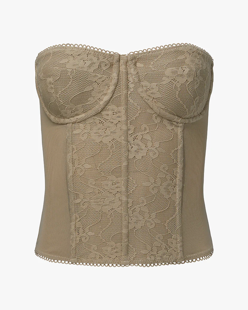 Lace Corset