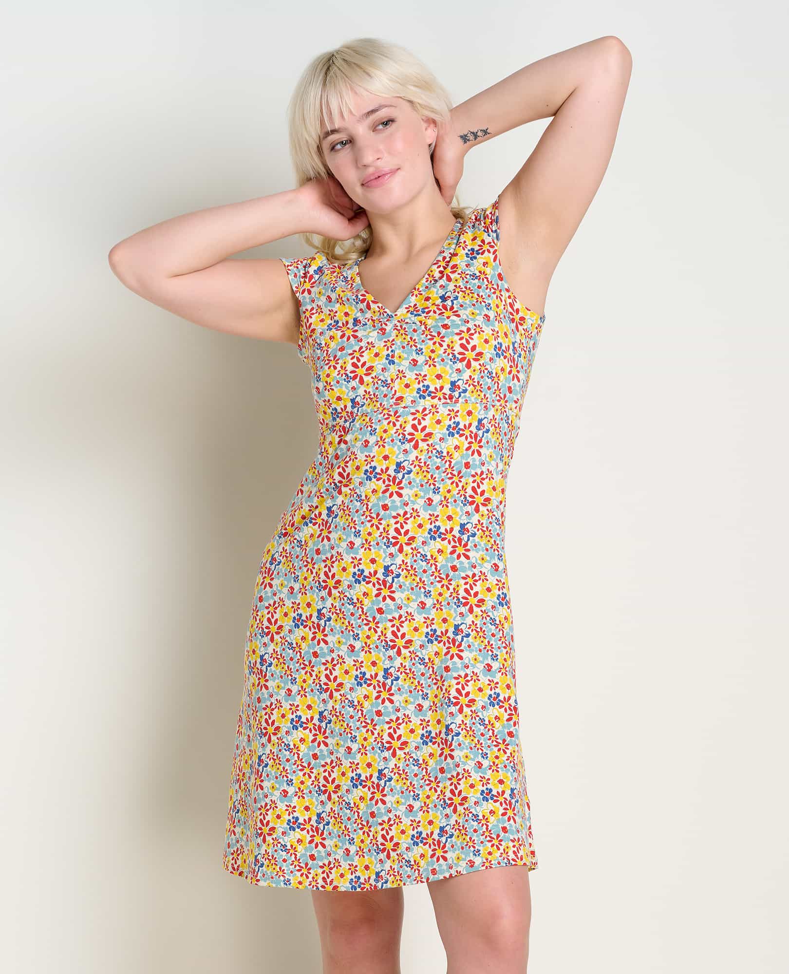 Rosemarie Dress