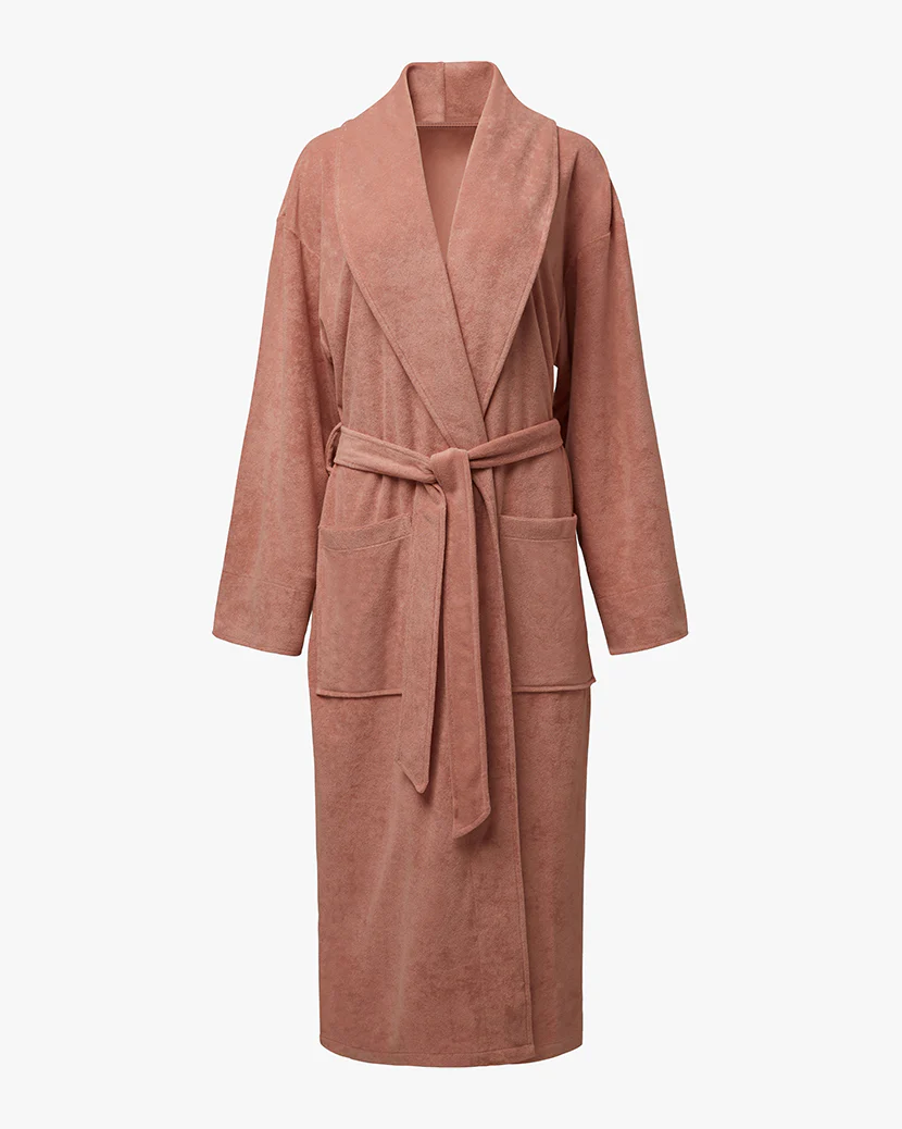 Terry Robe