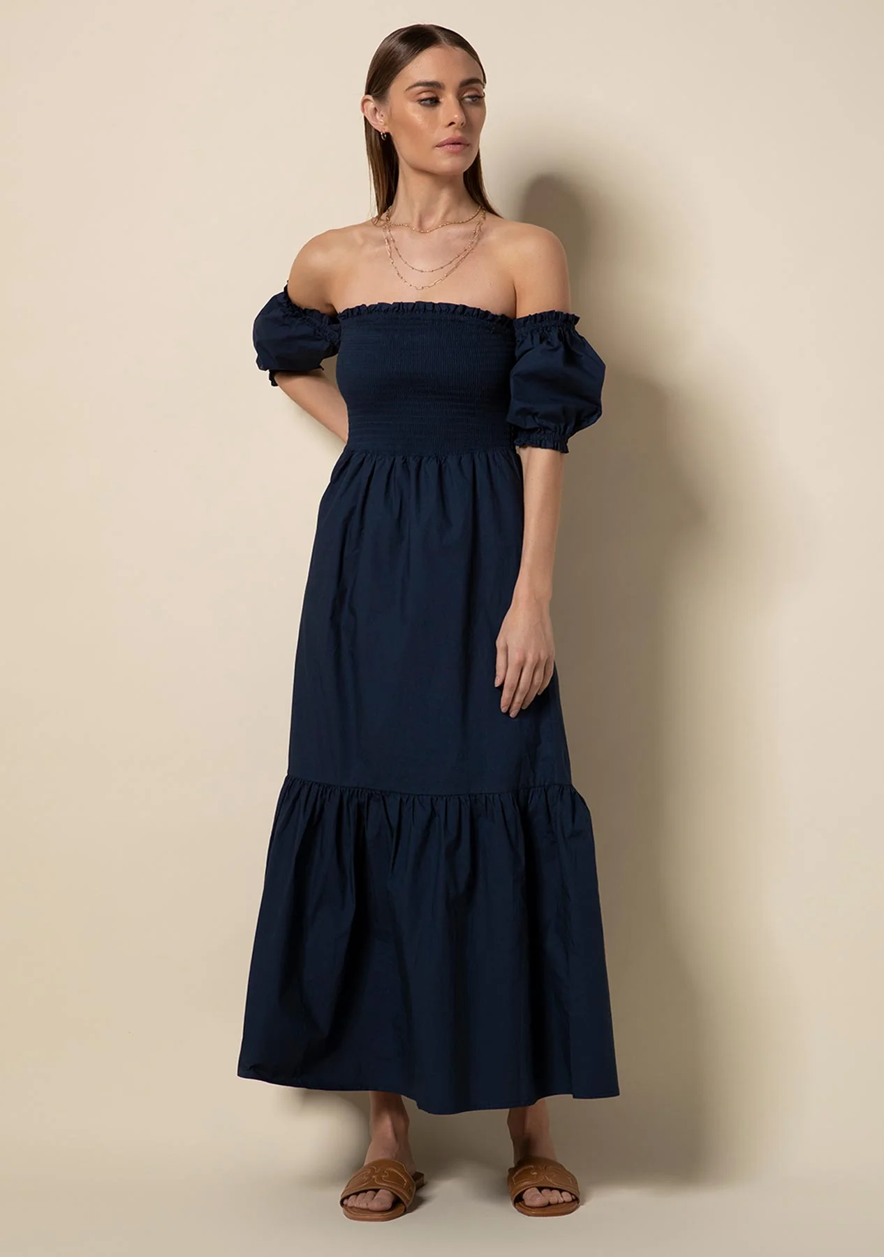 Kourt Dress