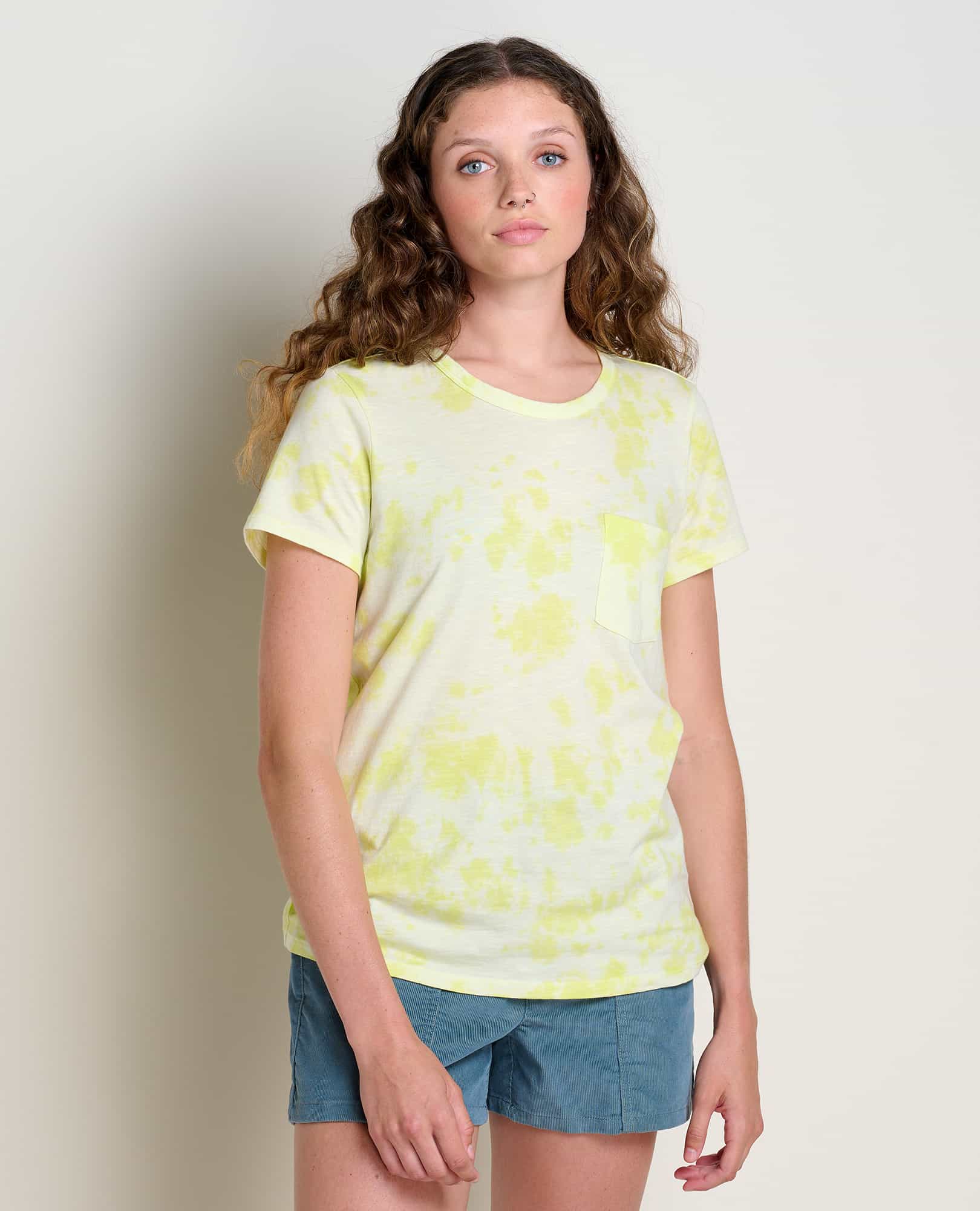 Women's Primo Short Sleeve Crew