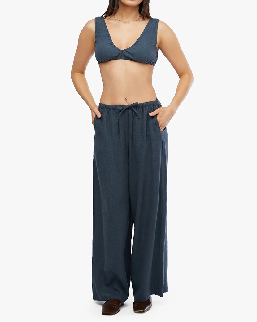 Wide Leg Pant
