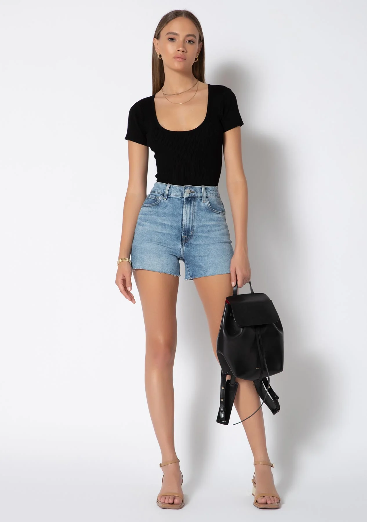 Rachele Rib Bodysuit