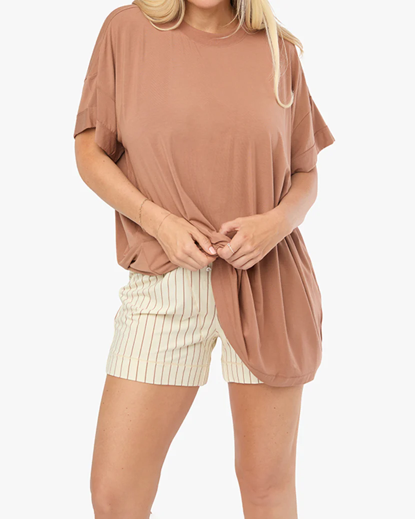 Oversized Sleep Tee