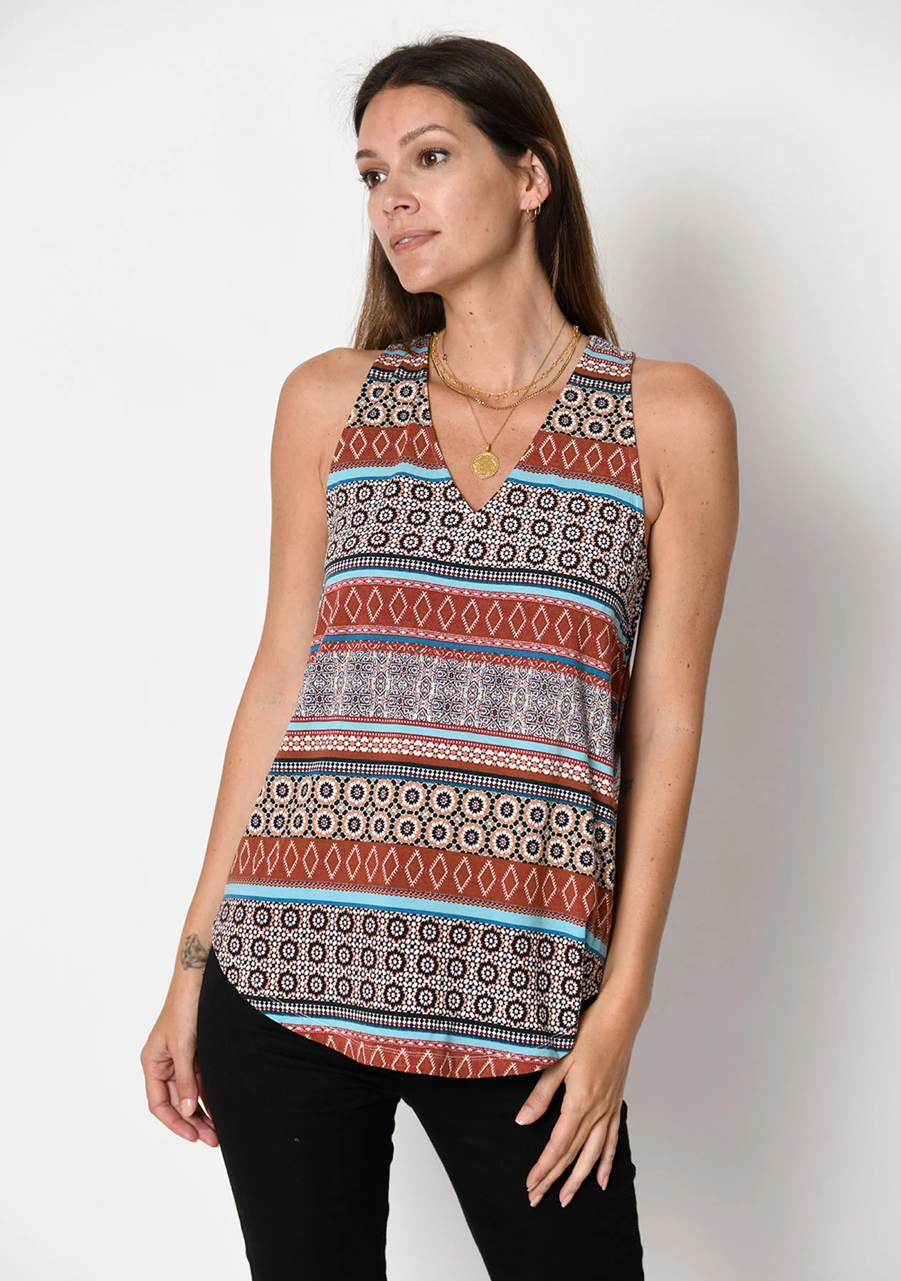 Stace Modal Top