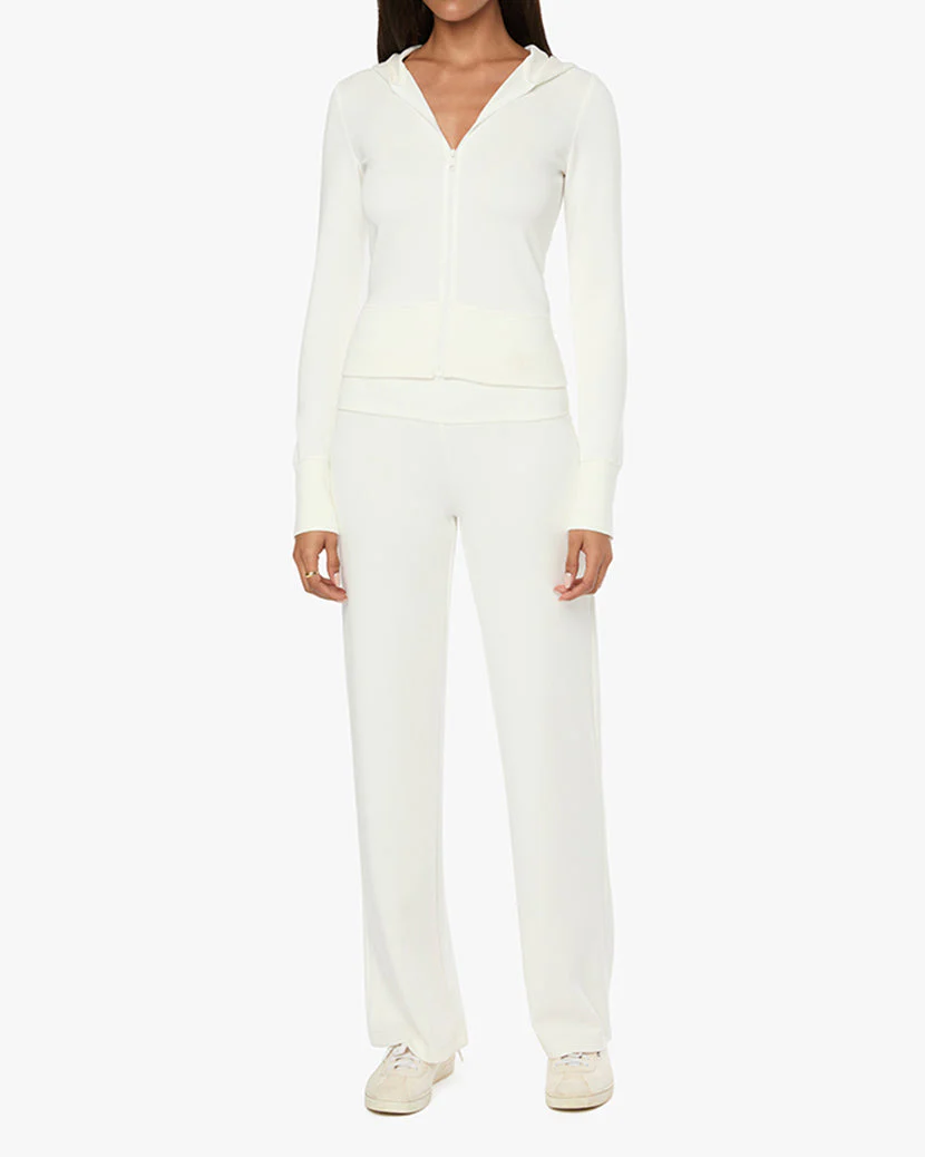 Low Rise Flare Pant