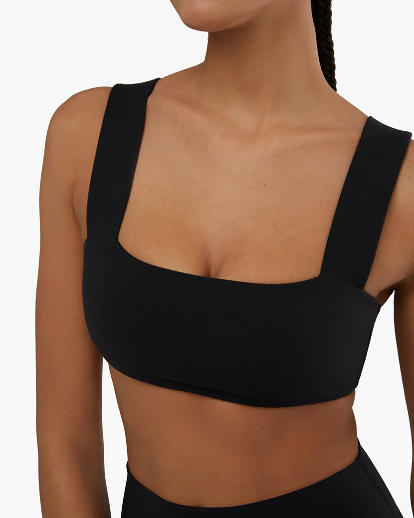 Bandeau Bra Top