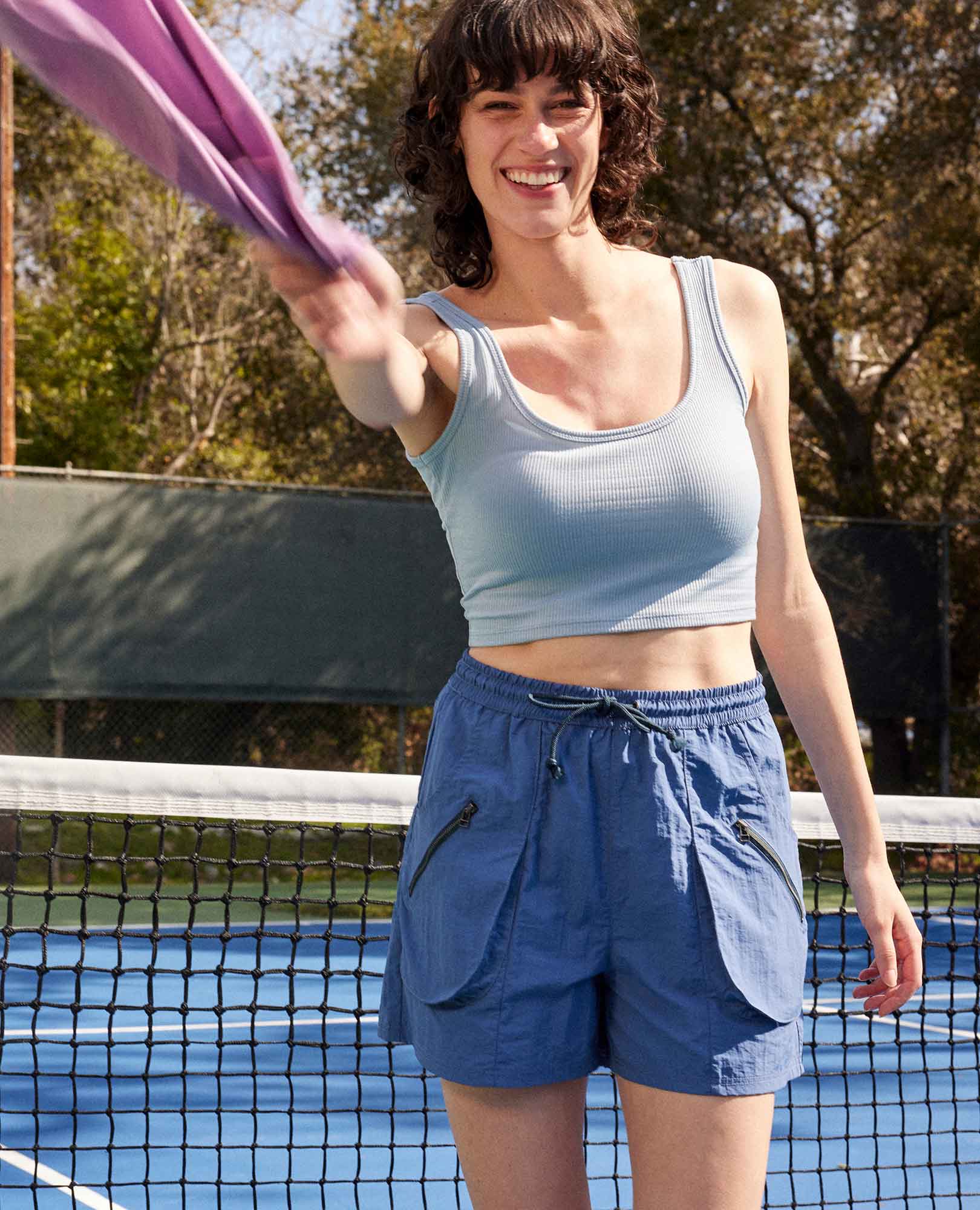 Women's Trailscape Pull-On Short