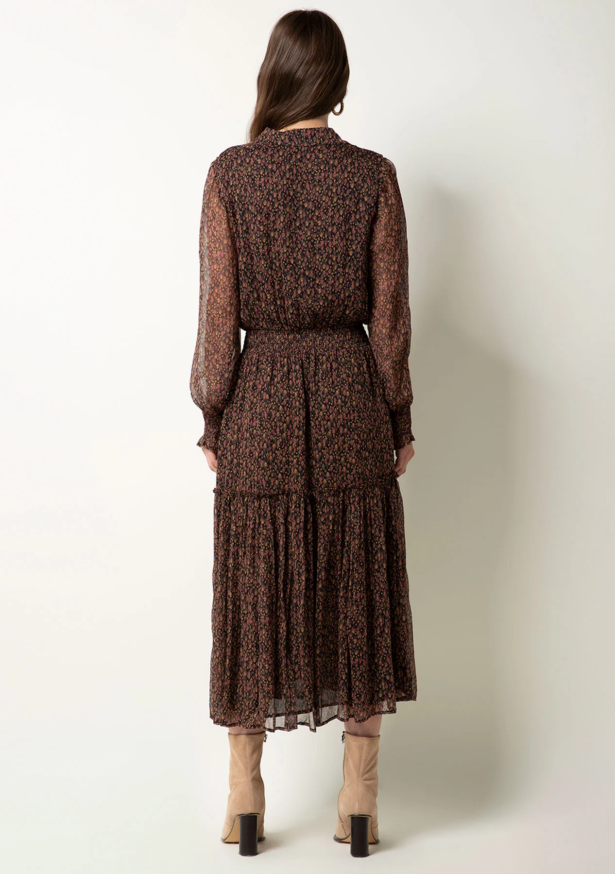 Vivianna Dress