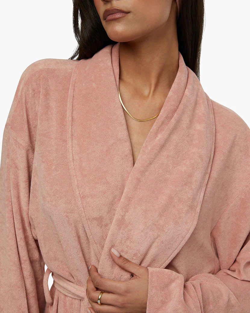 Terry Robe
