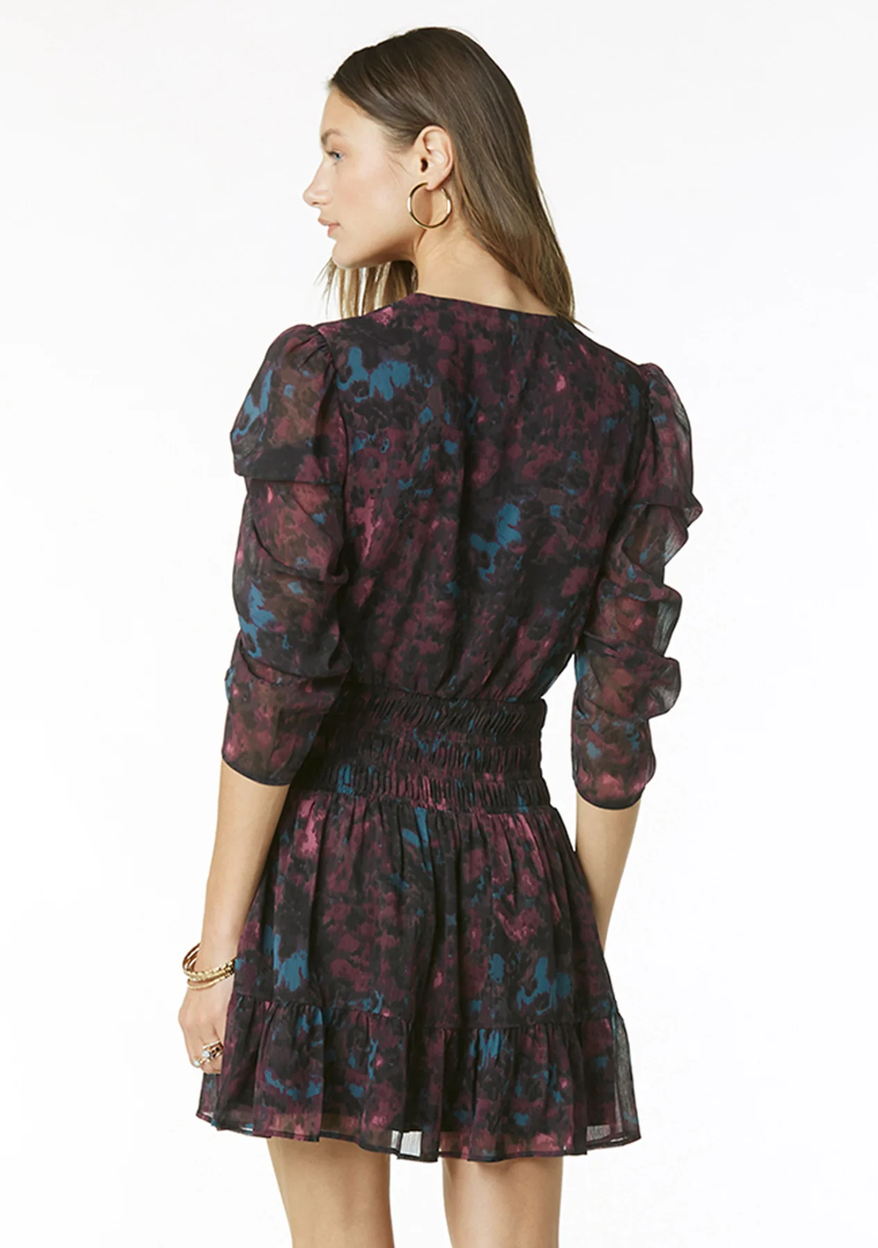 Leighton Georgette Dress