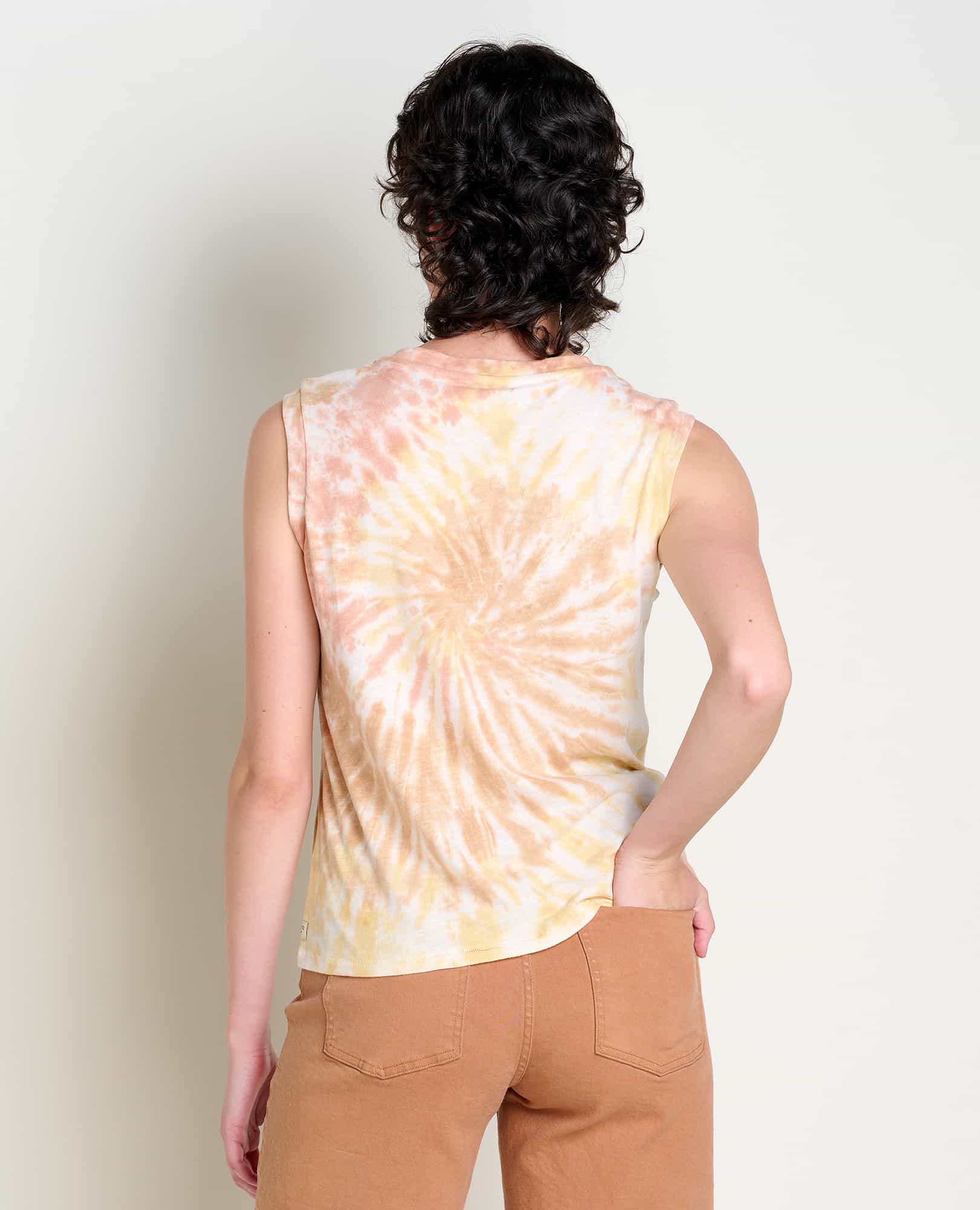 Boundless Jersey Tank