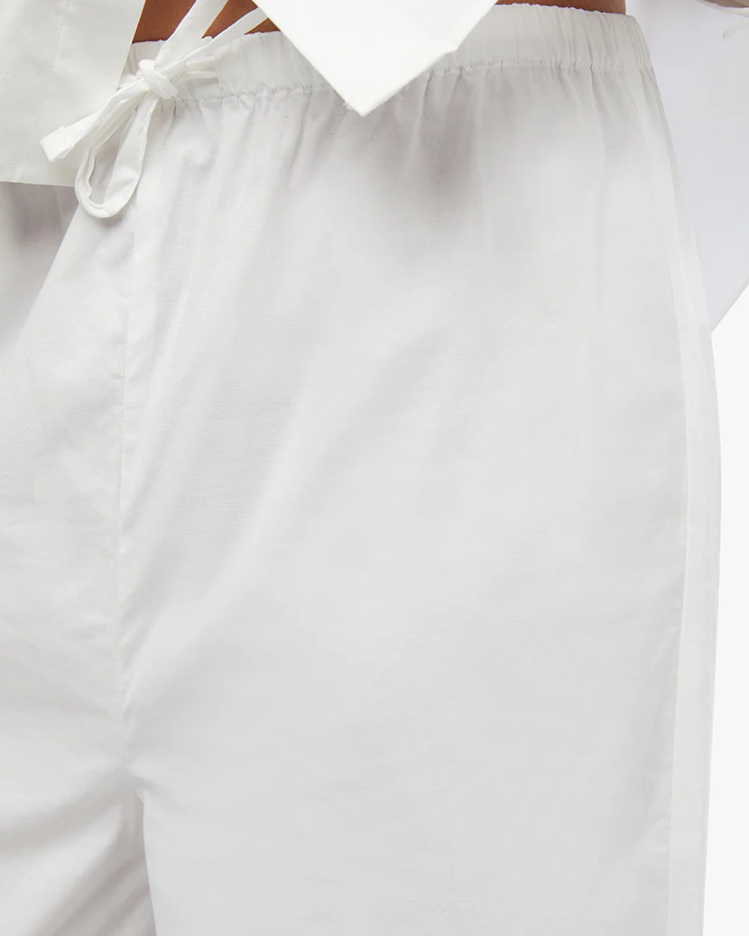 Tie Waist Pant