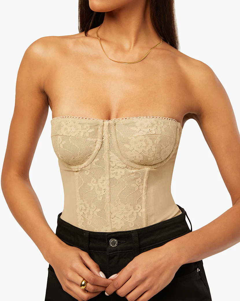 Lace Corset