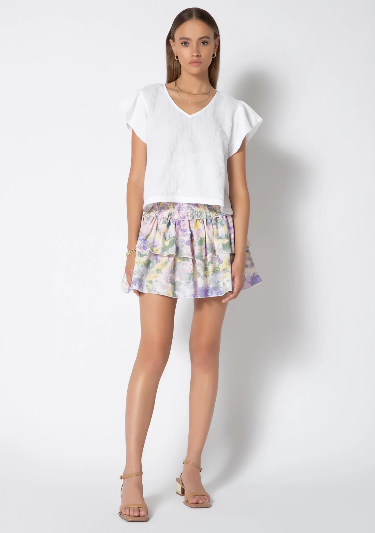 Carina Skirt