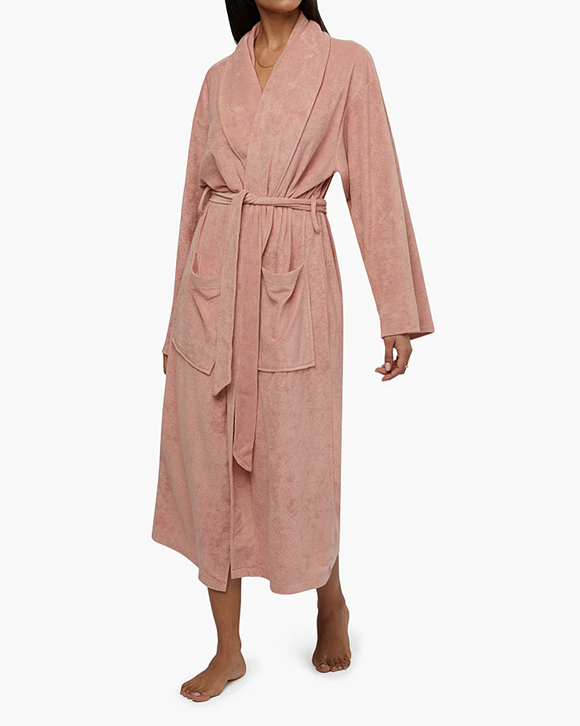 Terry Robe