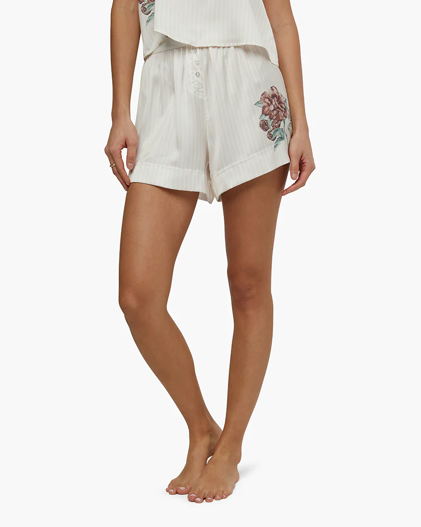Silky Boxer Short