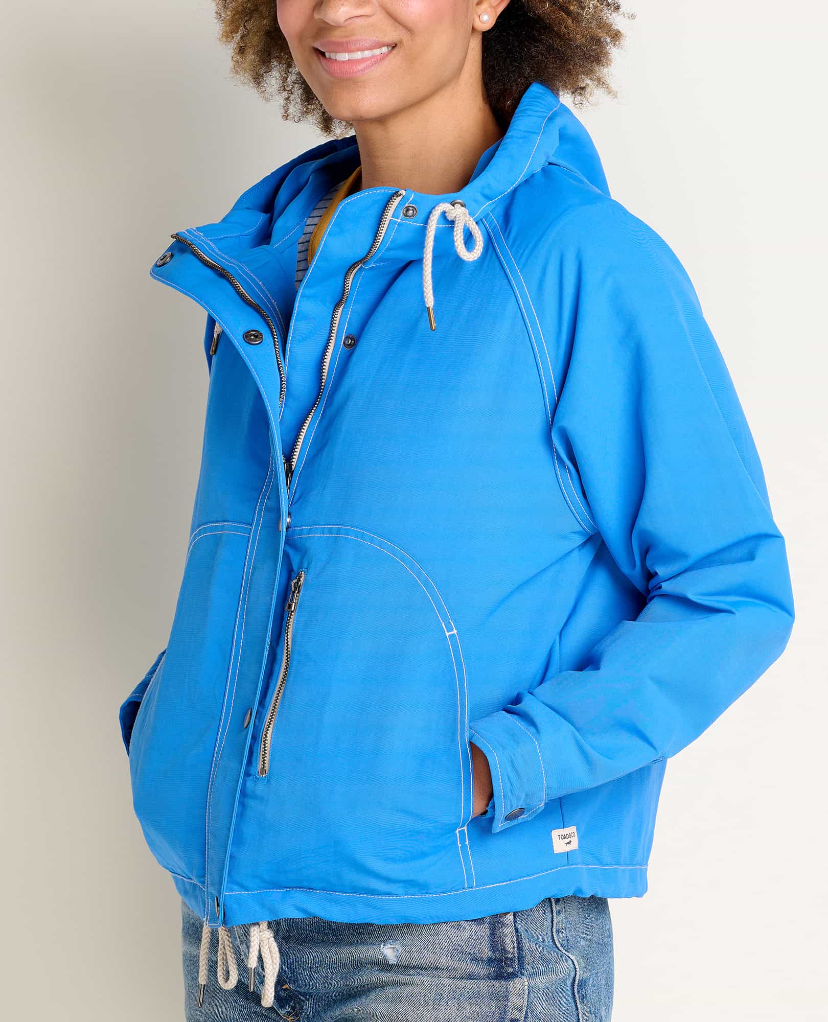 Women's Forester Pass Raglan Jacket