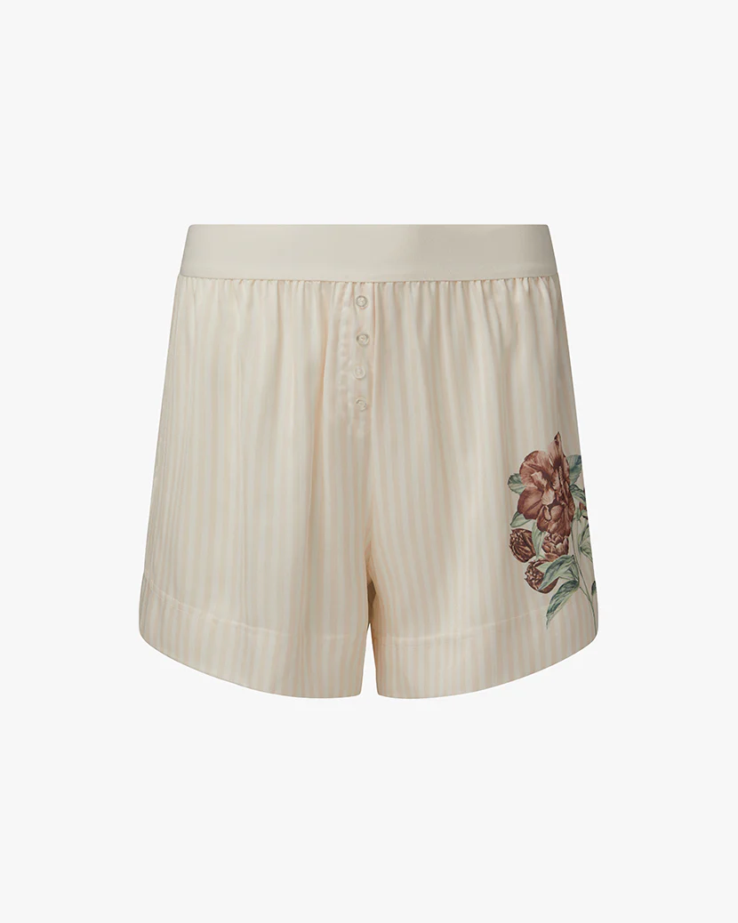 Silky Boxer Short