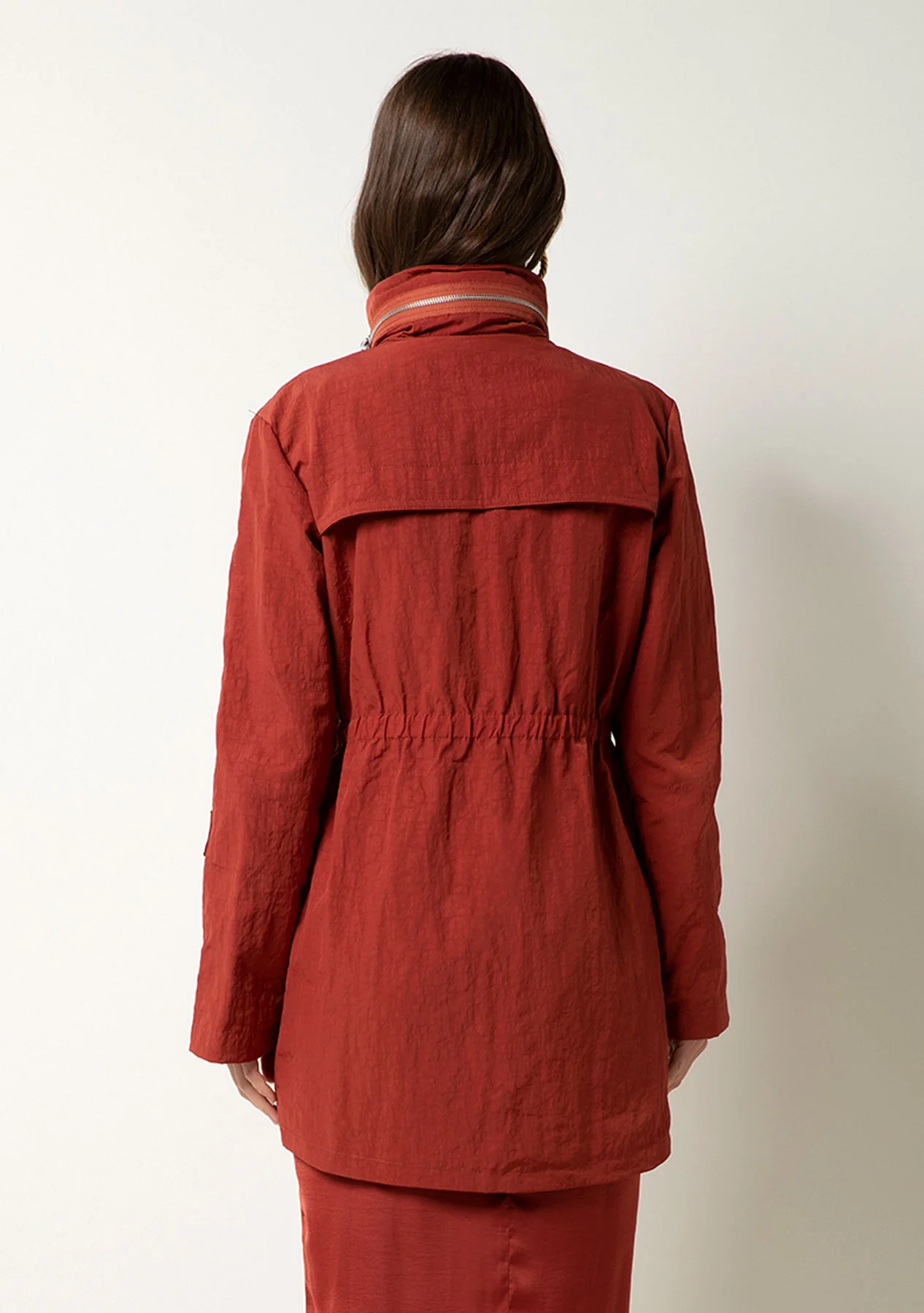 Cory Solid Jacket