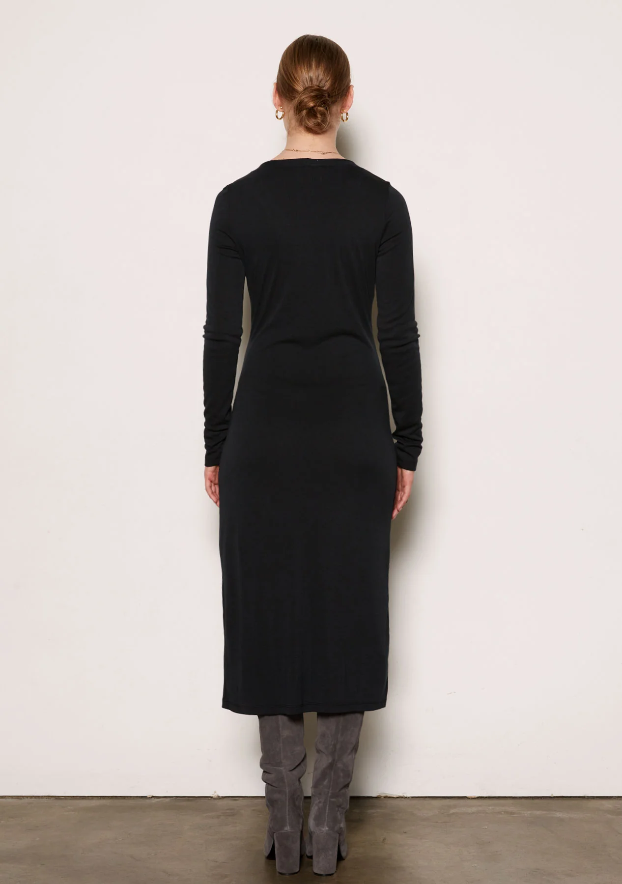 Ray 2x1 Rib Cardigan