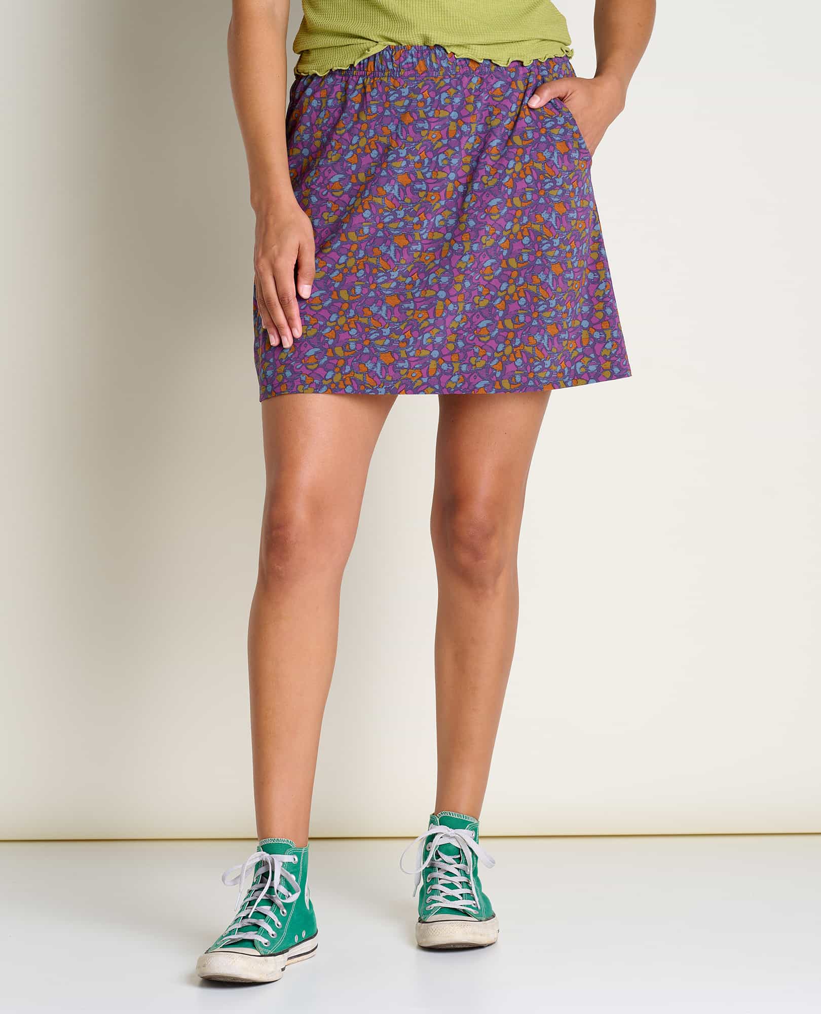 Sunkissed Weekend Skort