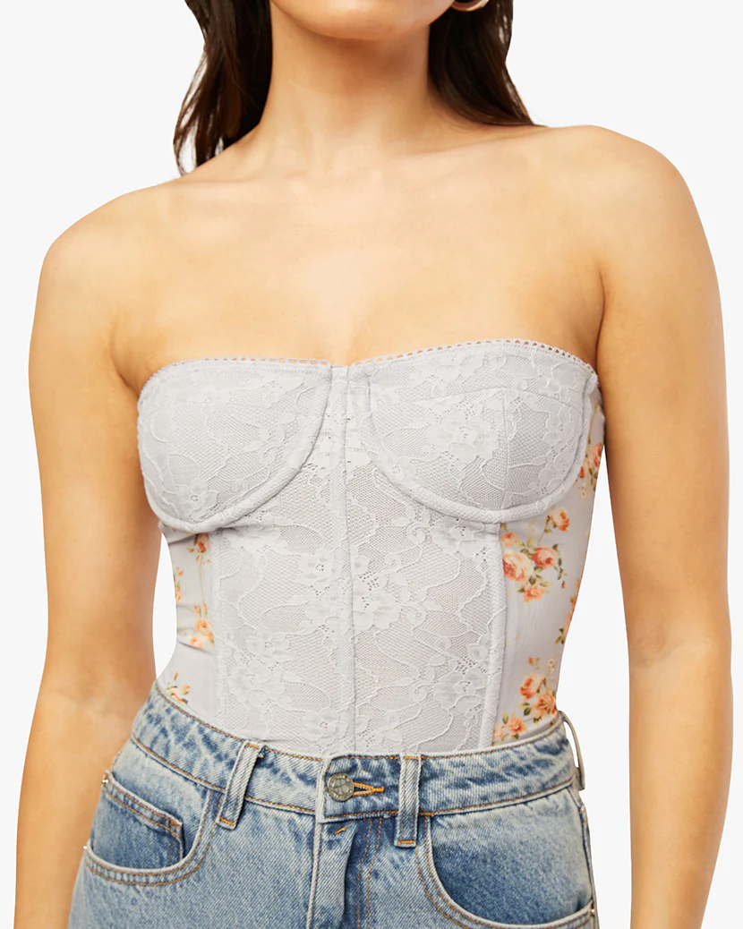 Lace Corset