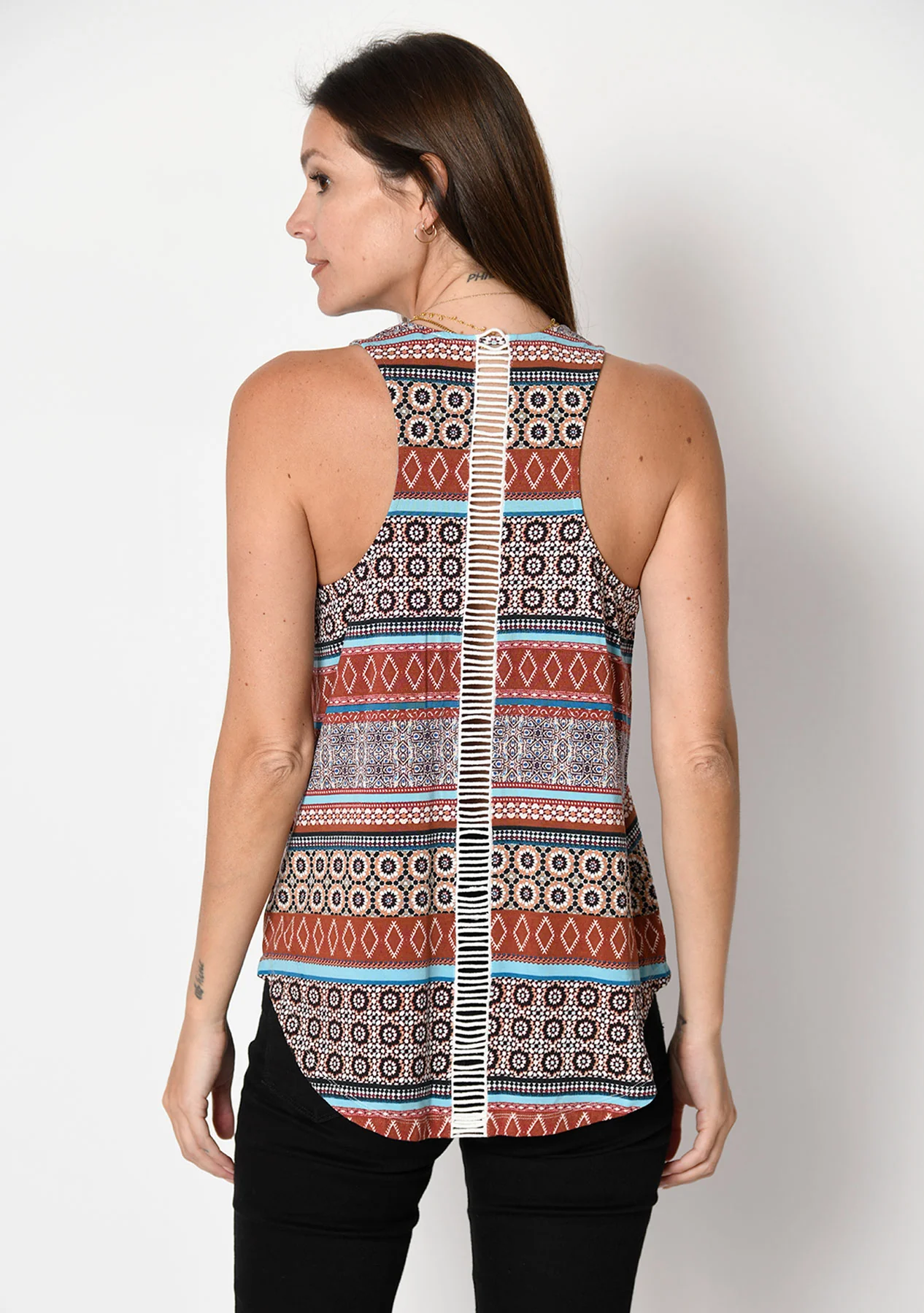 Stace Modal Top