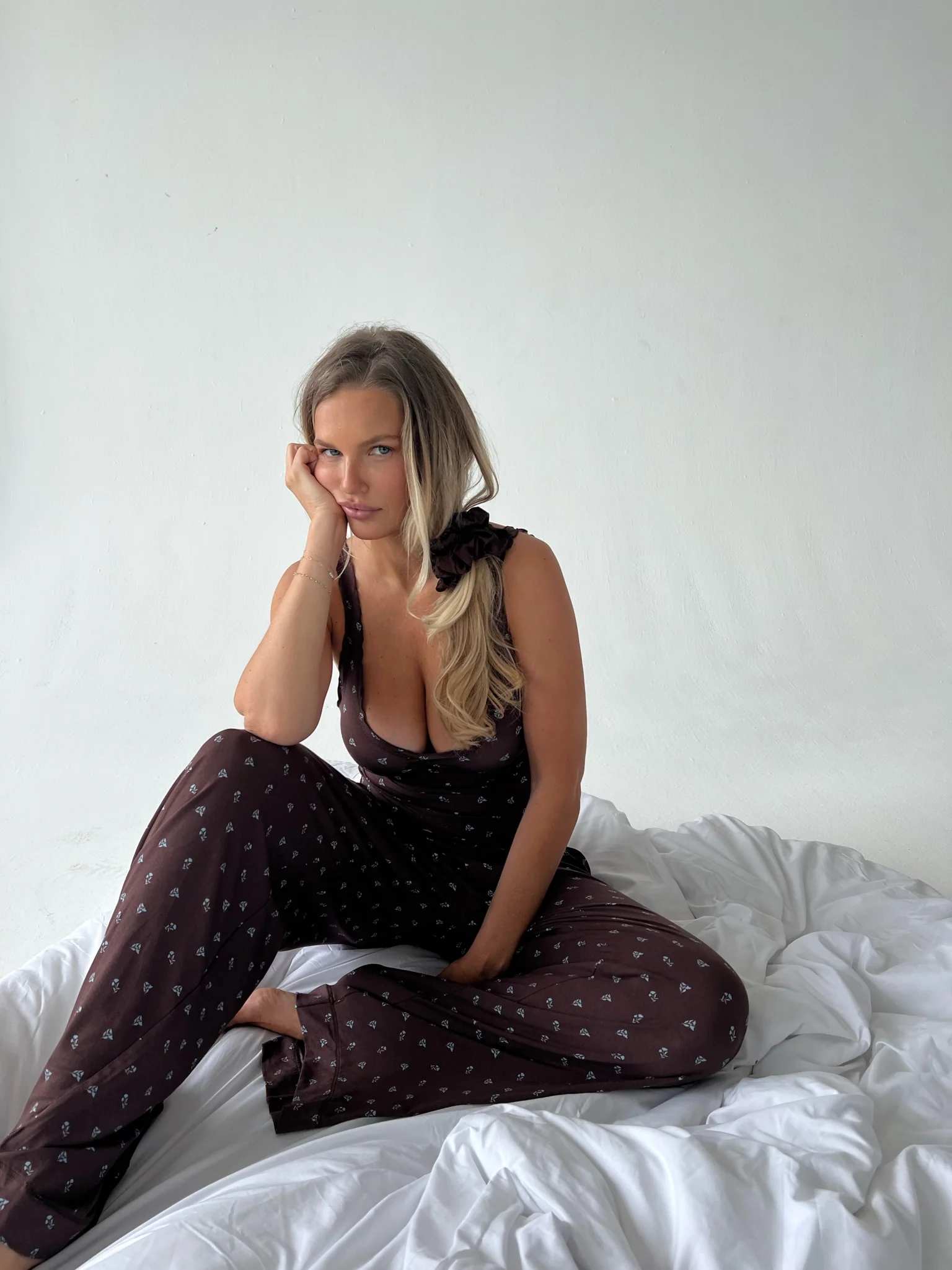Wide Leg Pant