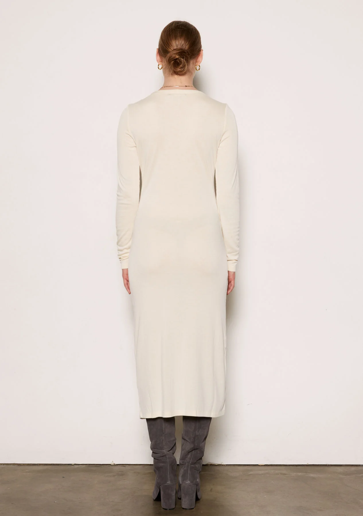 Ray 2x1 Rib Cardigan