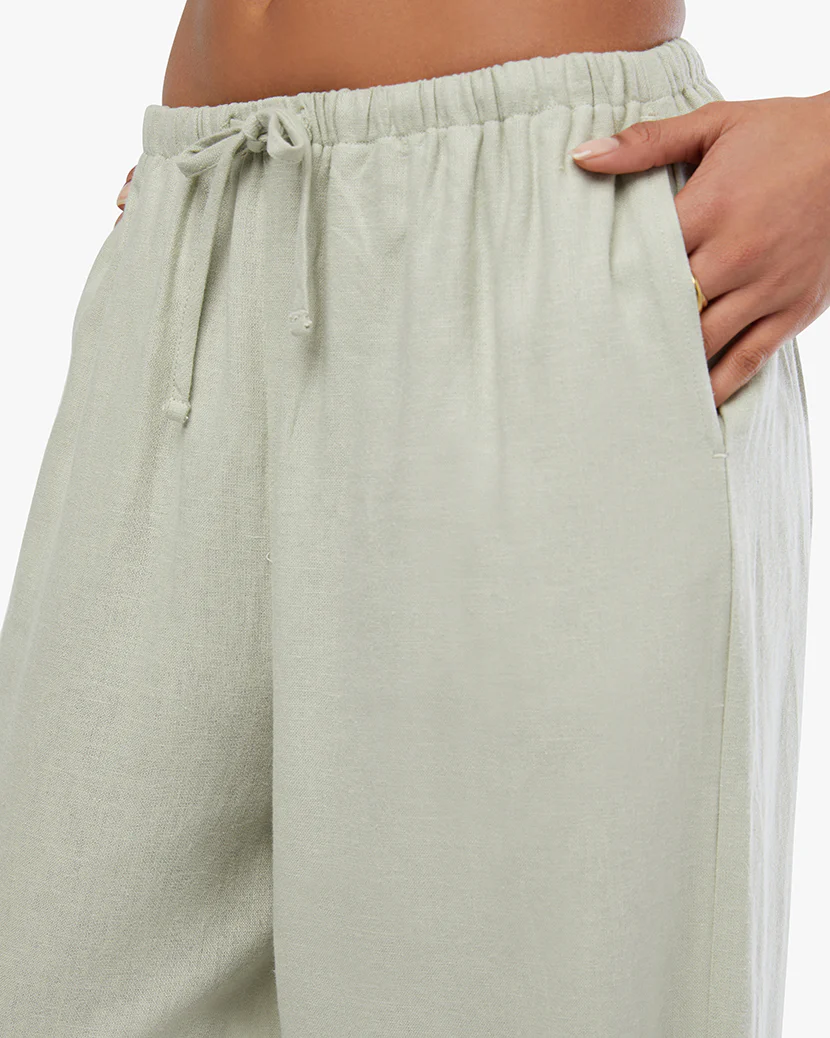 Wide Leg Pant